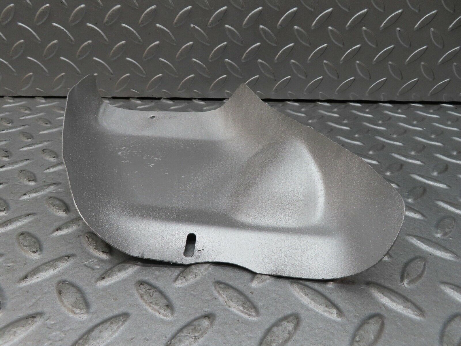 17591 Mercedes-Benz W116 450SEL Exhaust Heat Shield