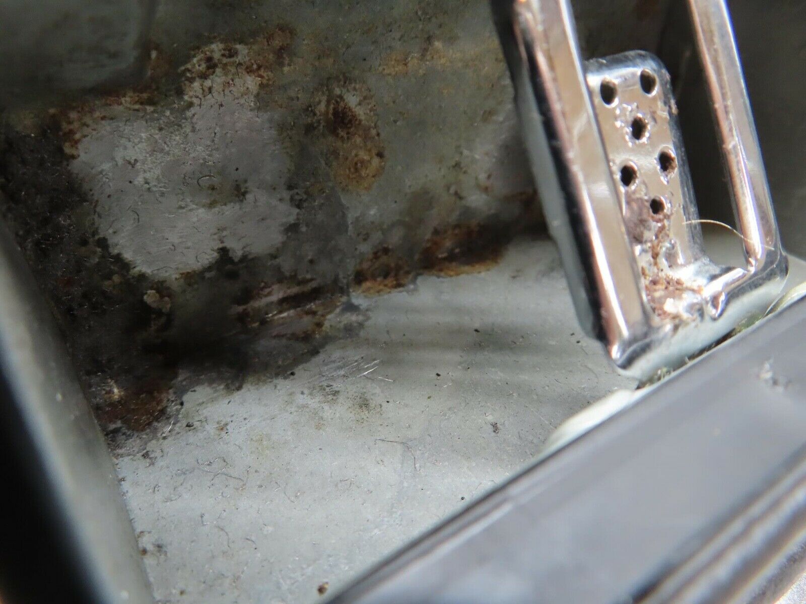 14739 Mercedes-Benz W201 190E Rear Door Ashtray