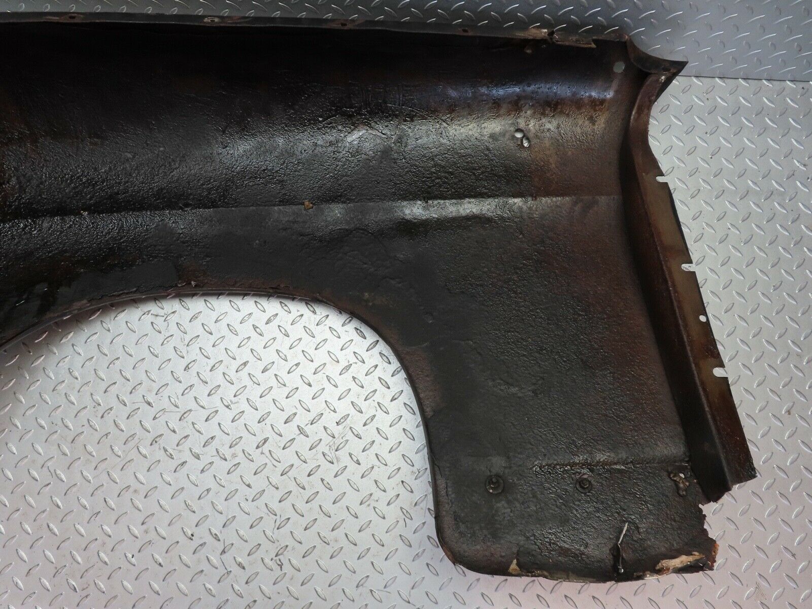 18988 Mercedes-Benz W121 190b Ponton Front Right Wing Fender