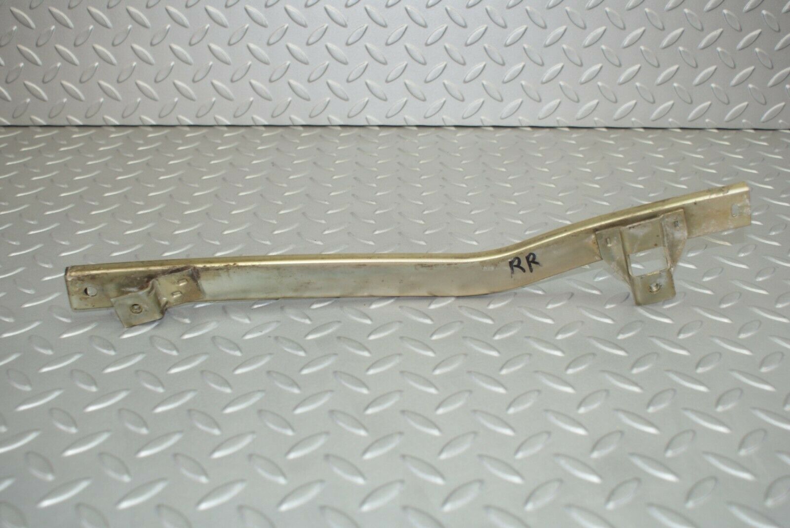 2992 Mercedes-Benz C123 280CE Coupe Rear Right Window Chanel