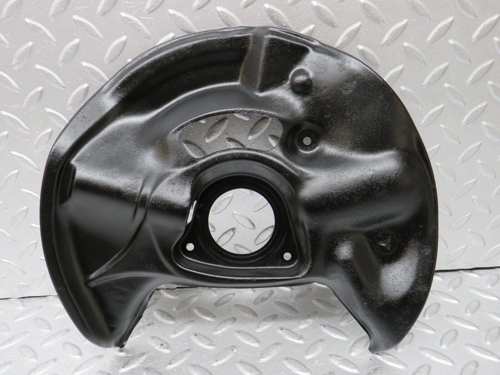 34825 Mercedes-Benz W210 320E Front Left Brake Disc Protection Plate