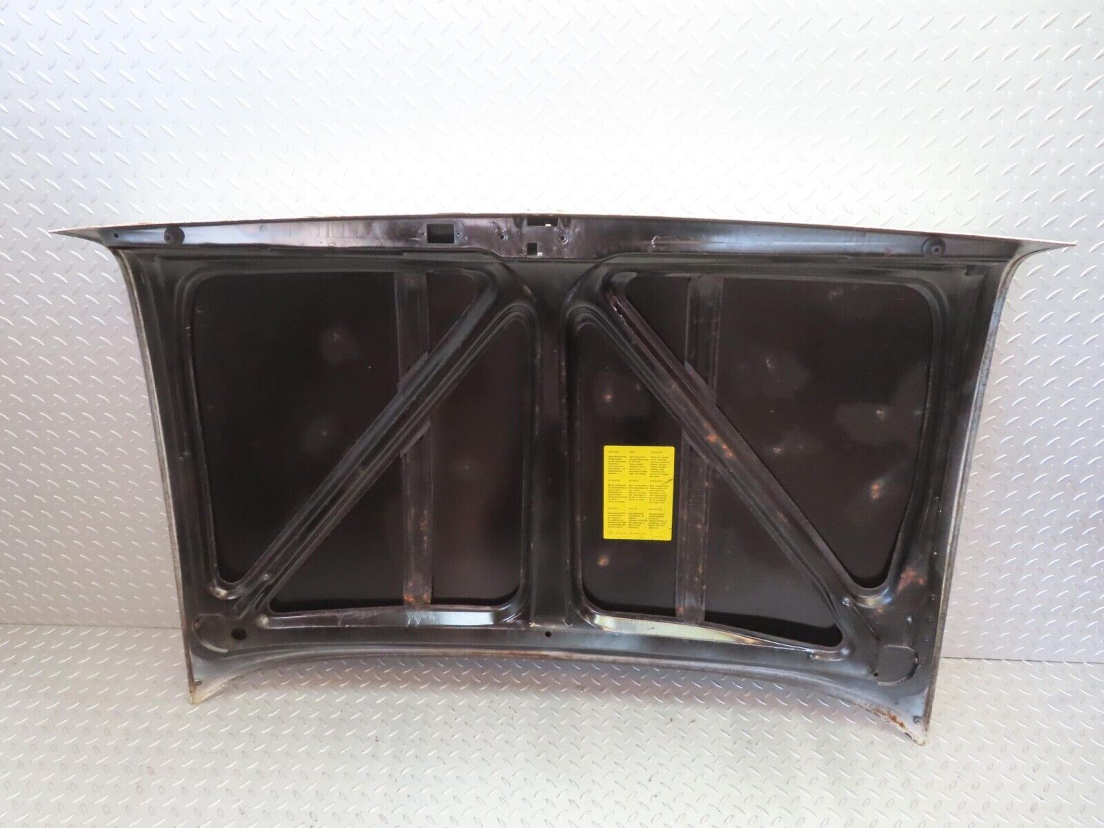 13020 Mercedes-Benz W111 220S Boot Lid Trunk Door