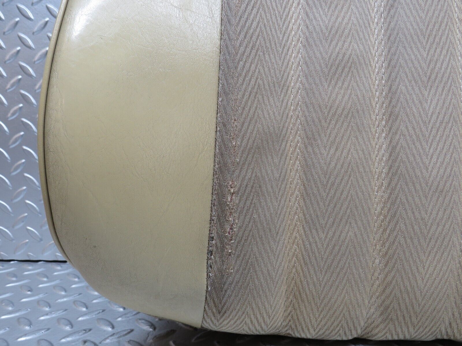 28495 Mercedes-Benz S123 240D Wagon Front Seat Backrest 1239100016