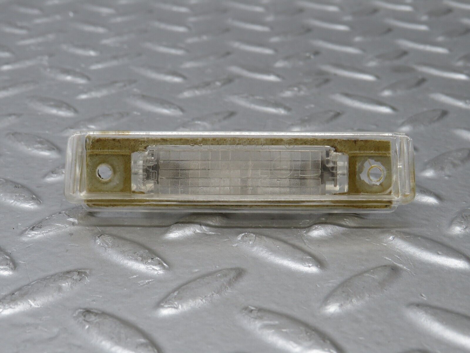 38428 Mercedes-Benz R129 280SL Coupe number Plate Light 1248200756