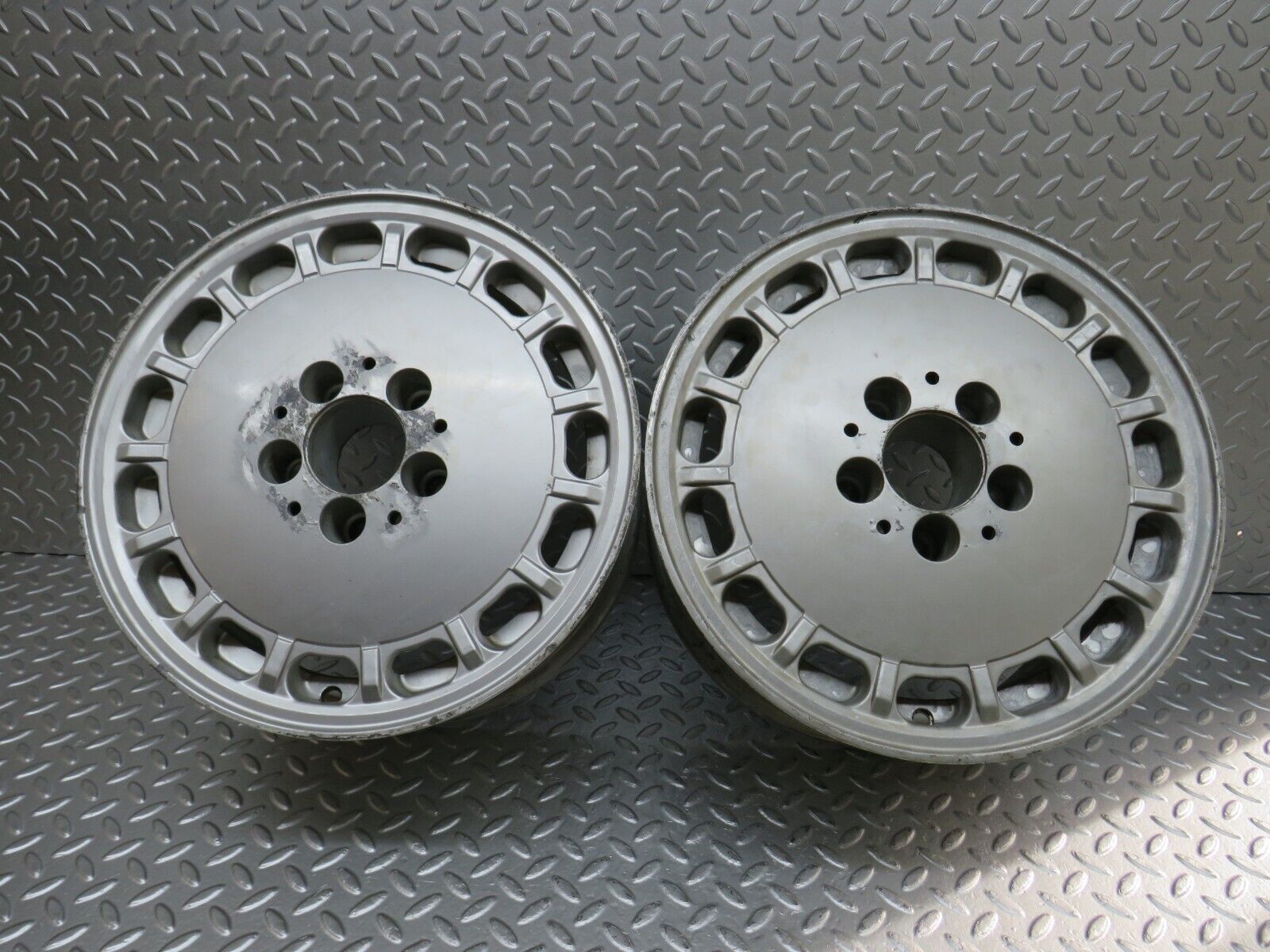 34252 Mercedes-Benz Alloy Wheel Set 7Jx15H2 ET37