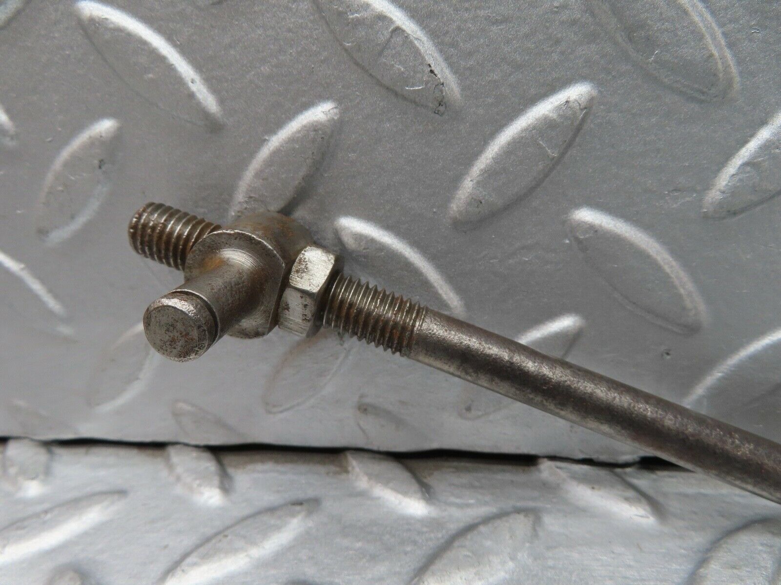 16977 Mercedes-Benz C123 280CE Coupe Gear Selector Linkage