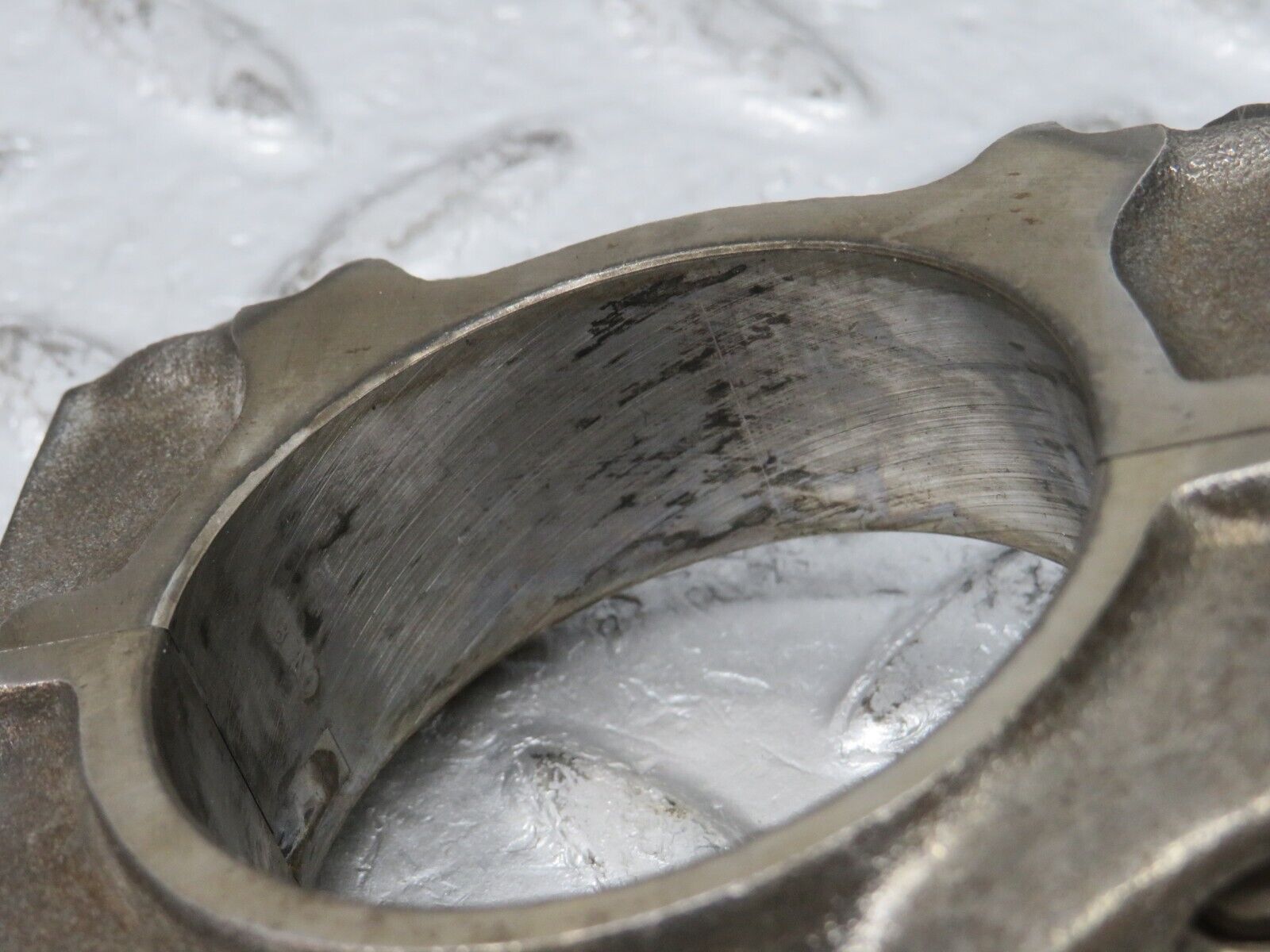 32709 Mercedes-Benz S124 300TE Wagon Piston With Connecting Rod 88.485mm 10205