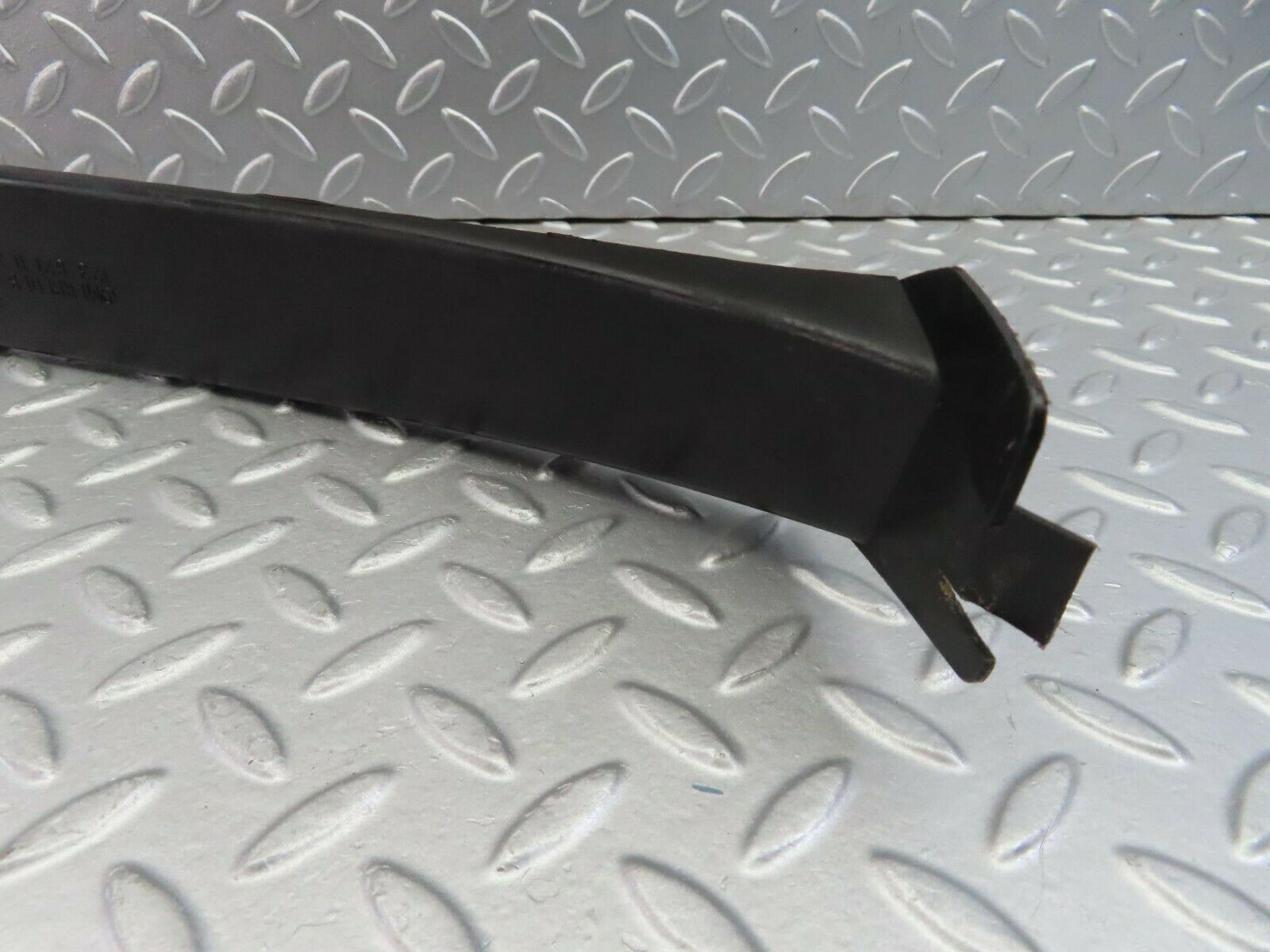 9988 Mercedes-Benz C123 230CE Coupe Cable Channel Cover 1238211136