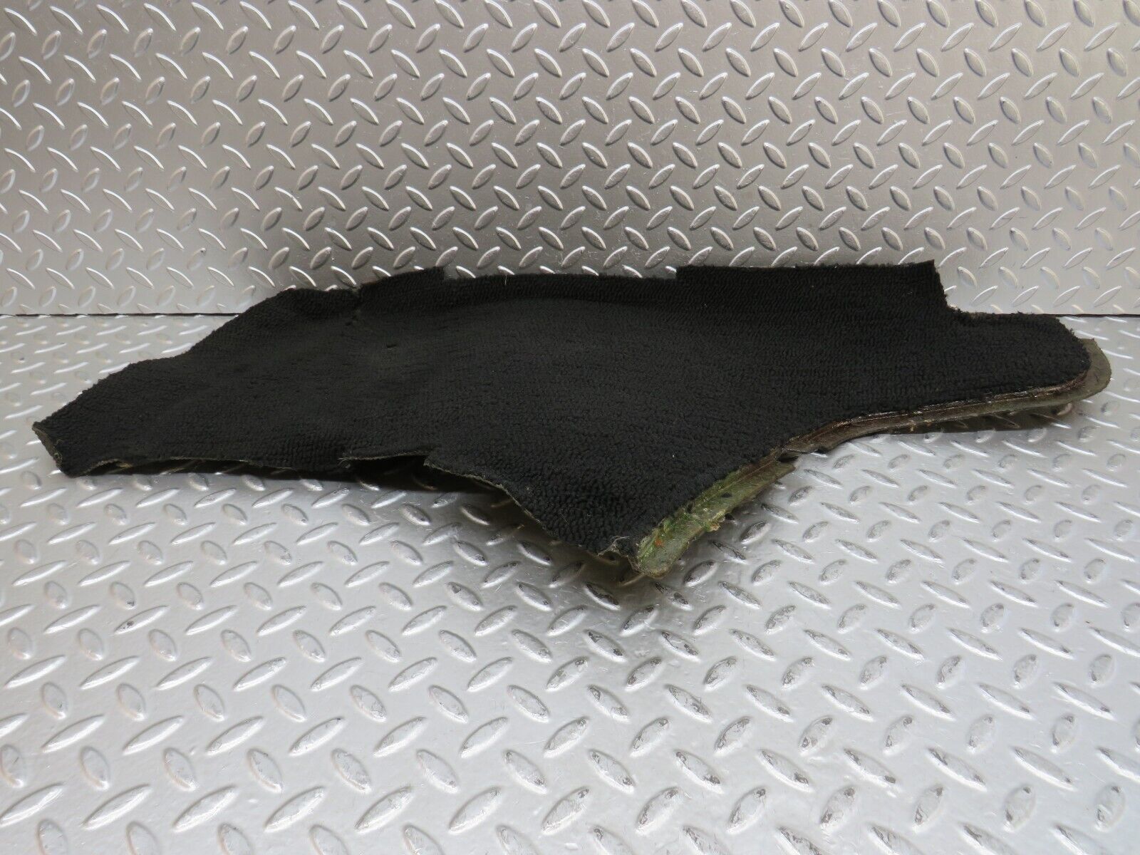 28287 Mercedes-Benz S123 240D Wagon Centre Console Carpet Right Side Black