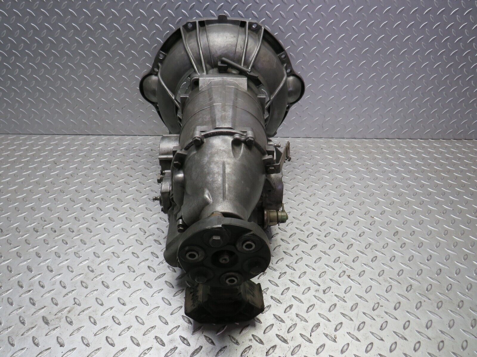 0089 Mercedes-Benz W116 350SE Automatic Gearbox 1152714201