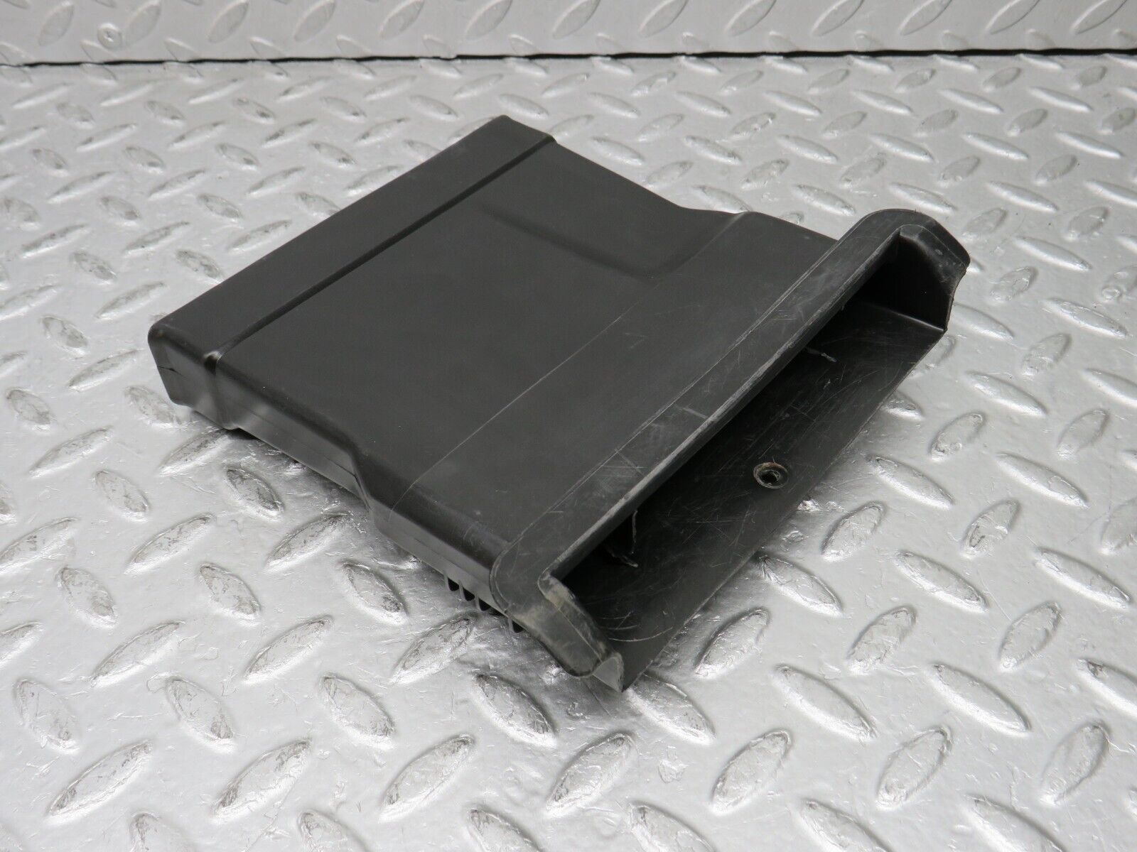 37957 Mercedes-Benz A124 320E Cabriolet Ventilation Air Duct Under Seat 1248312946