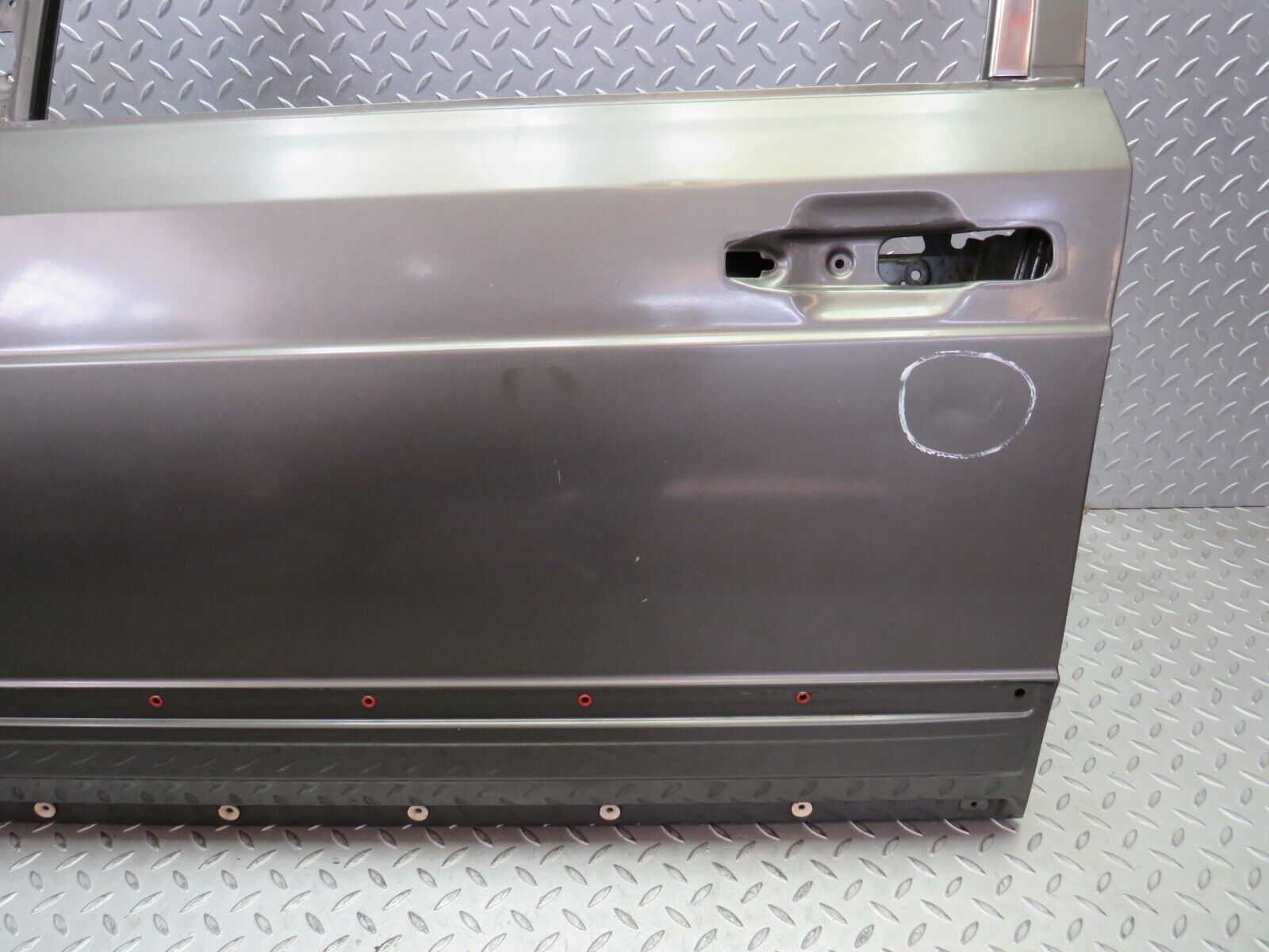 36222 Mercedes-Benz W126 420SE Front Left Door