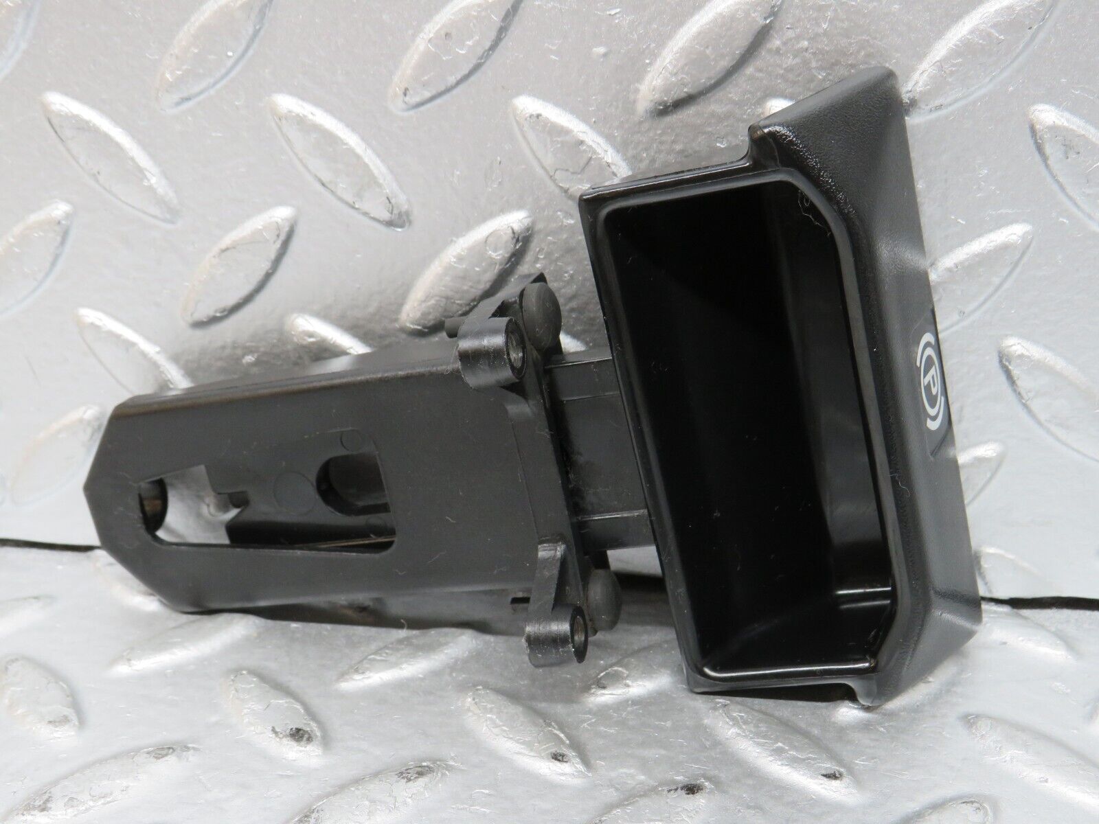 32393 Mercedes-Benz S124 300TE Wagon Parking Brake Release Handle 1244270120