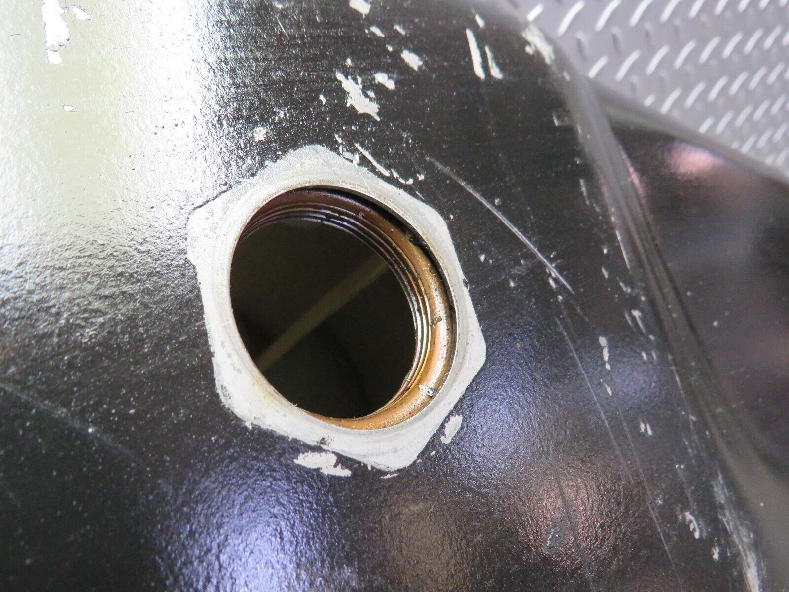 38021 Mercedes-Benz A124 320E Cabriolet Fuel Tank