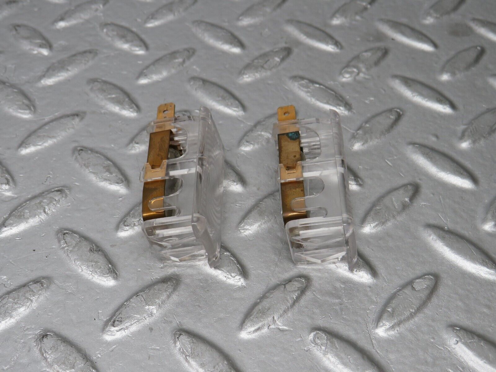 38427 Mercedes-Benz R129 280SL Coupe Under Dash Footwell Light