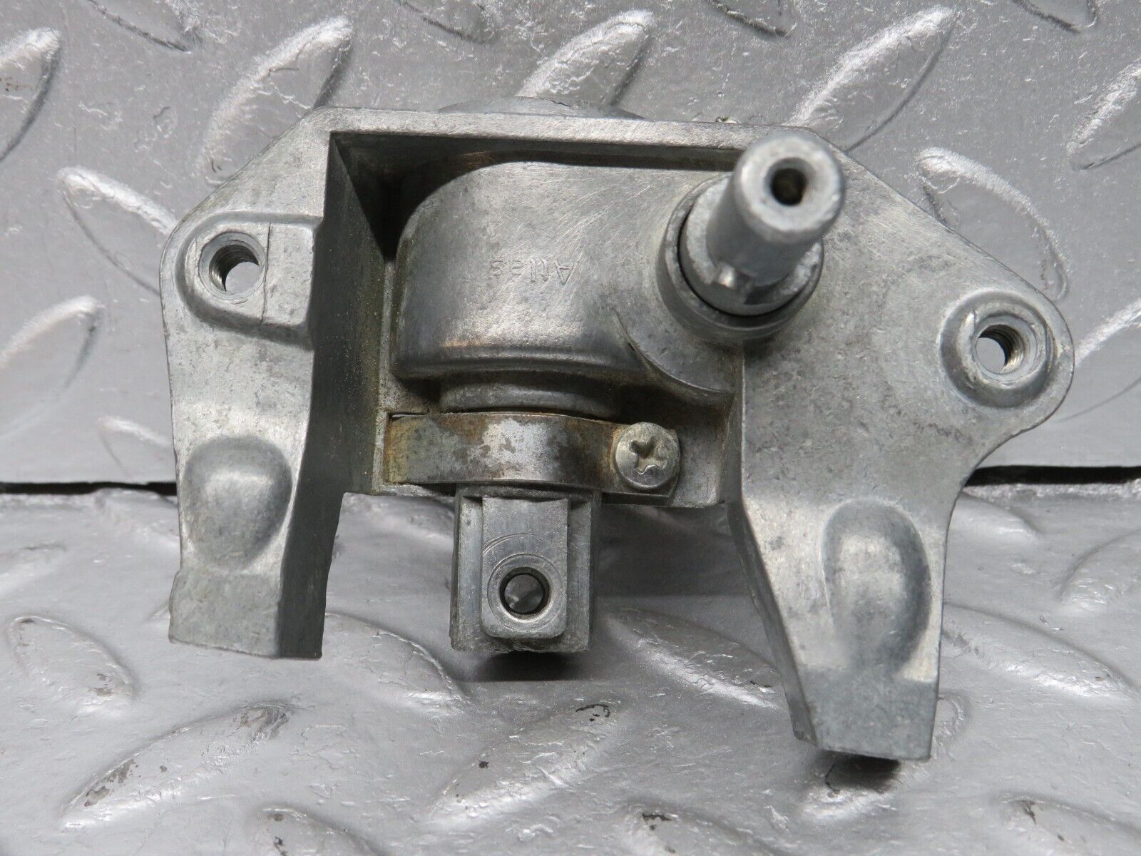 40258 Mercedes-Benz W110 230 Vent Window Regulator Left Side