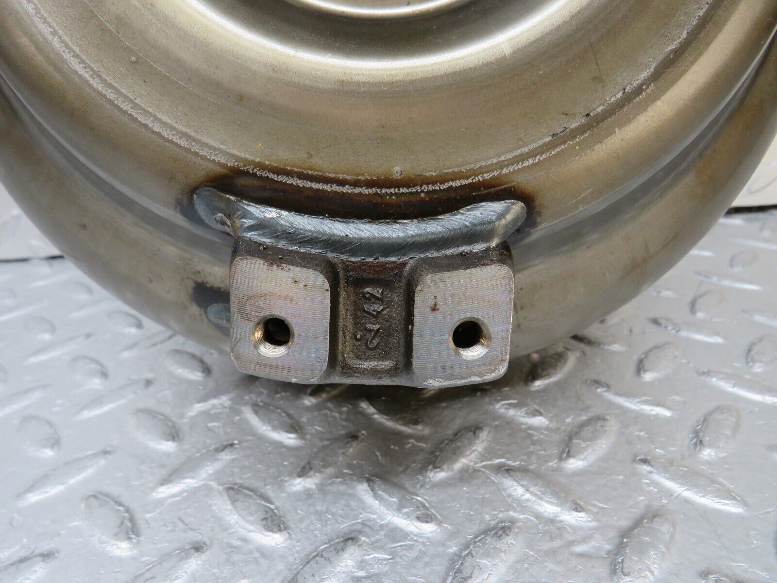 35039 Mercedes-Benz W210 320E Torque Converter