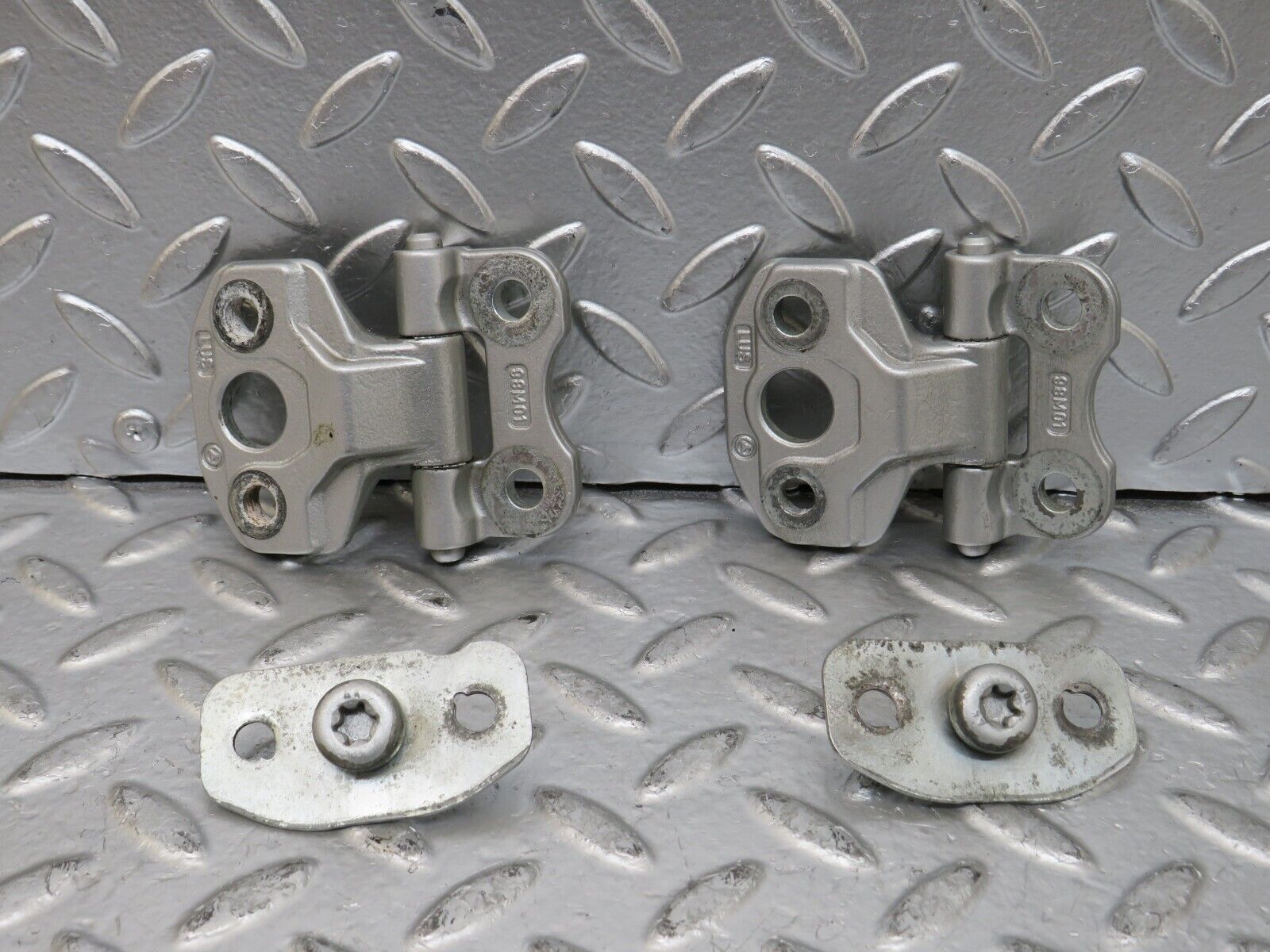 24871 Mercedes-Benz W140 S320 Right Door Hinges Pair