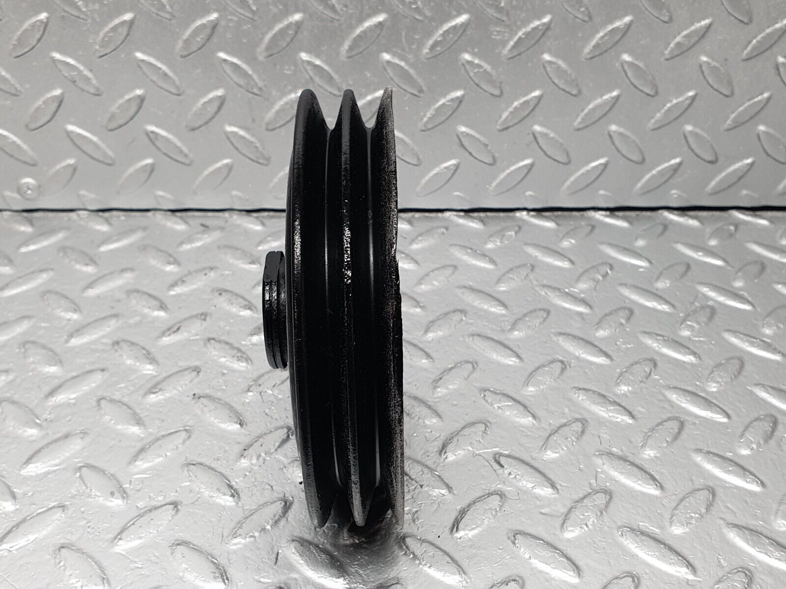 41545 Mercedes-Benz C107 380SLC Coupe Power Steering Pump Pulley