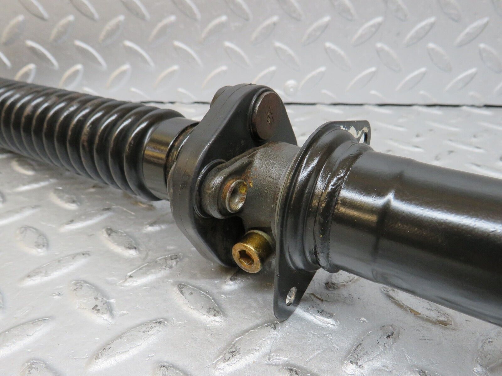 36498 Mercedes-Benz W201 190E 2.0L Steering Column