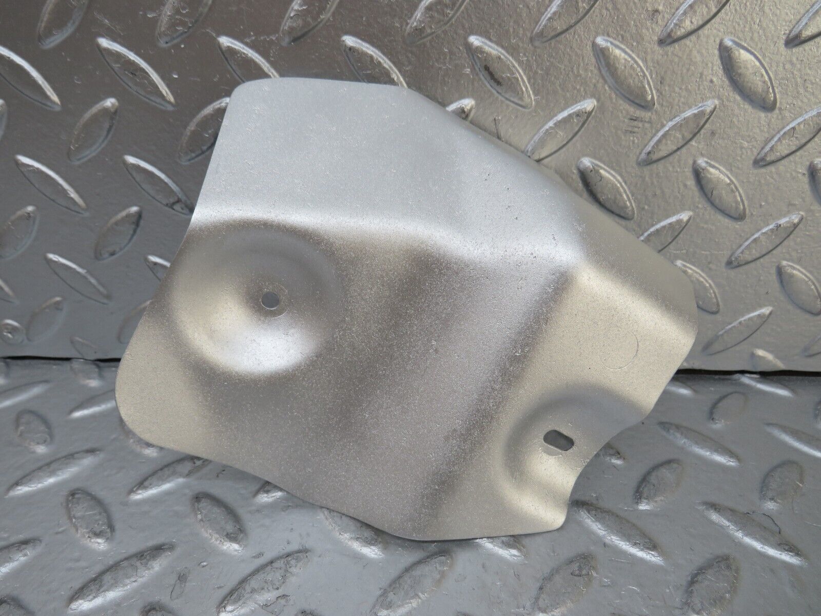 26688 Mercedes-Benz C124 220CE Coupe Exhaust Heat Shield