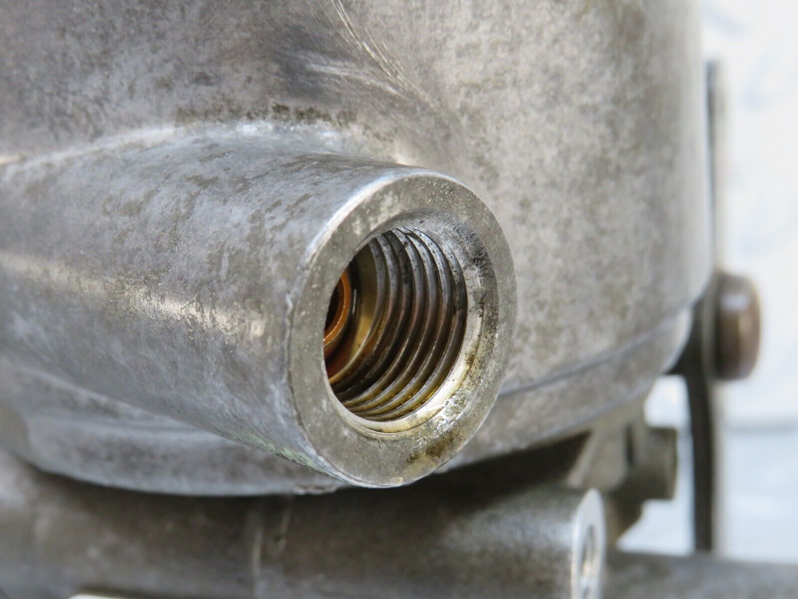 36669 Mercedes-Benz W201 190E 2.0L Power Steering Pump 2014601780