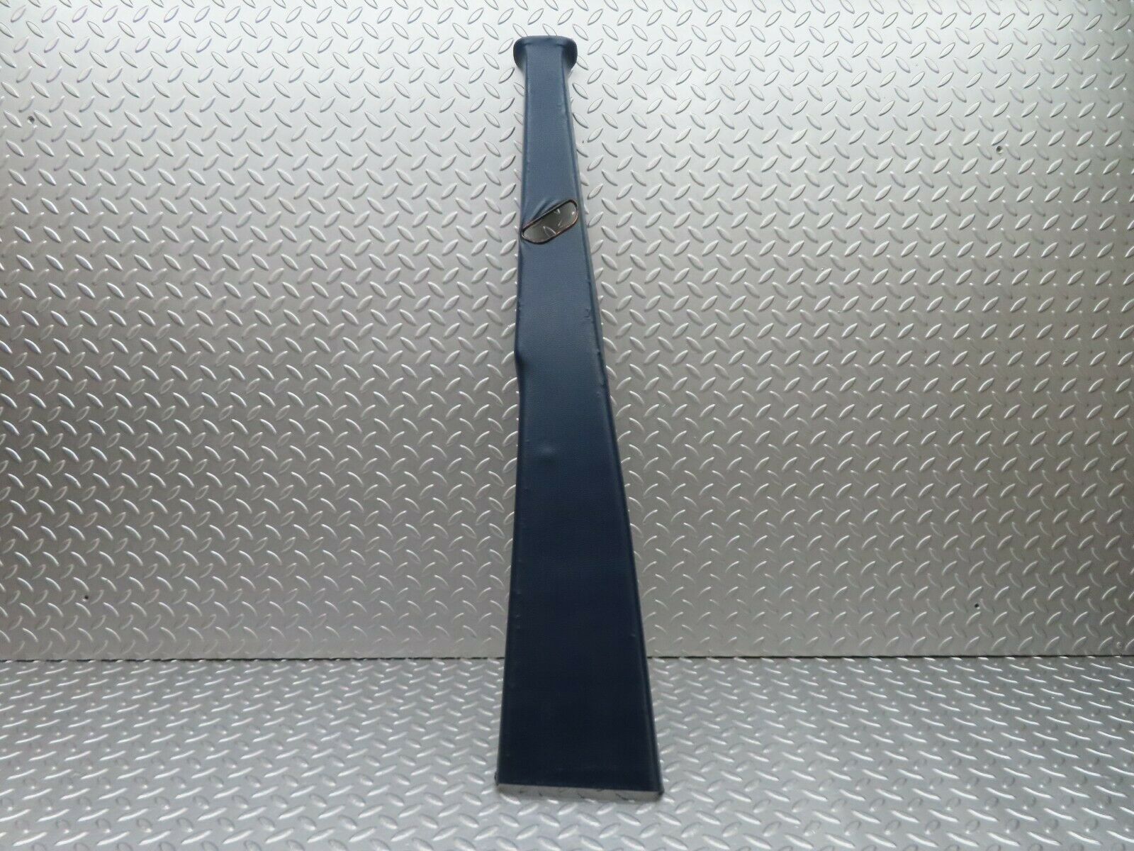 17904 Mercedes-Benz W123 200 B Pillar Cover Left Side Blue