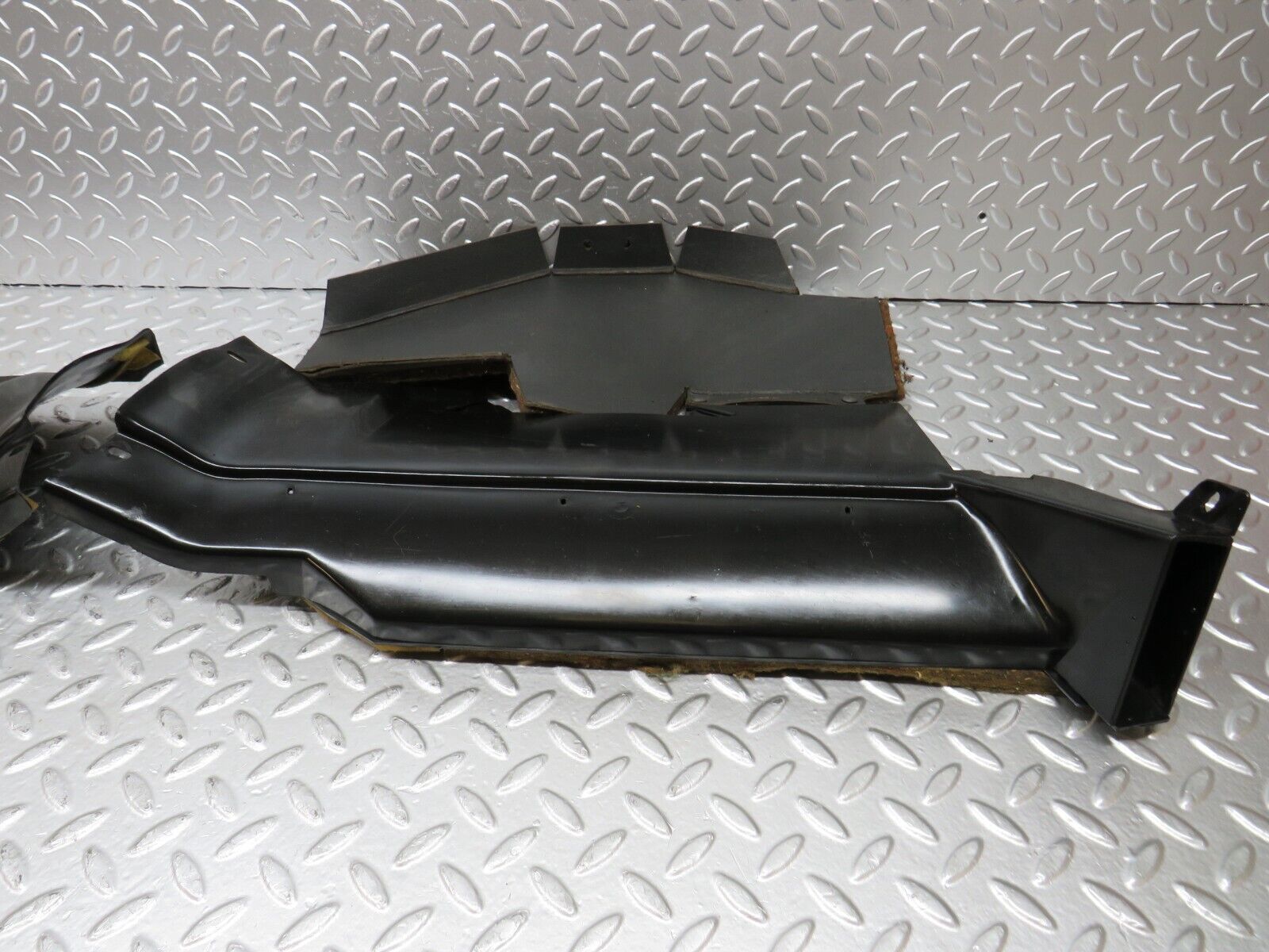 26285 Mercedes-Benz W116 450SE Under Dash Panel Pair