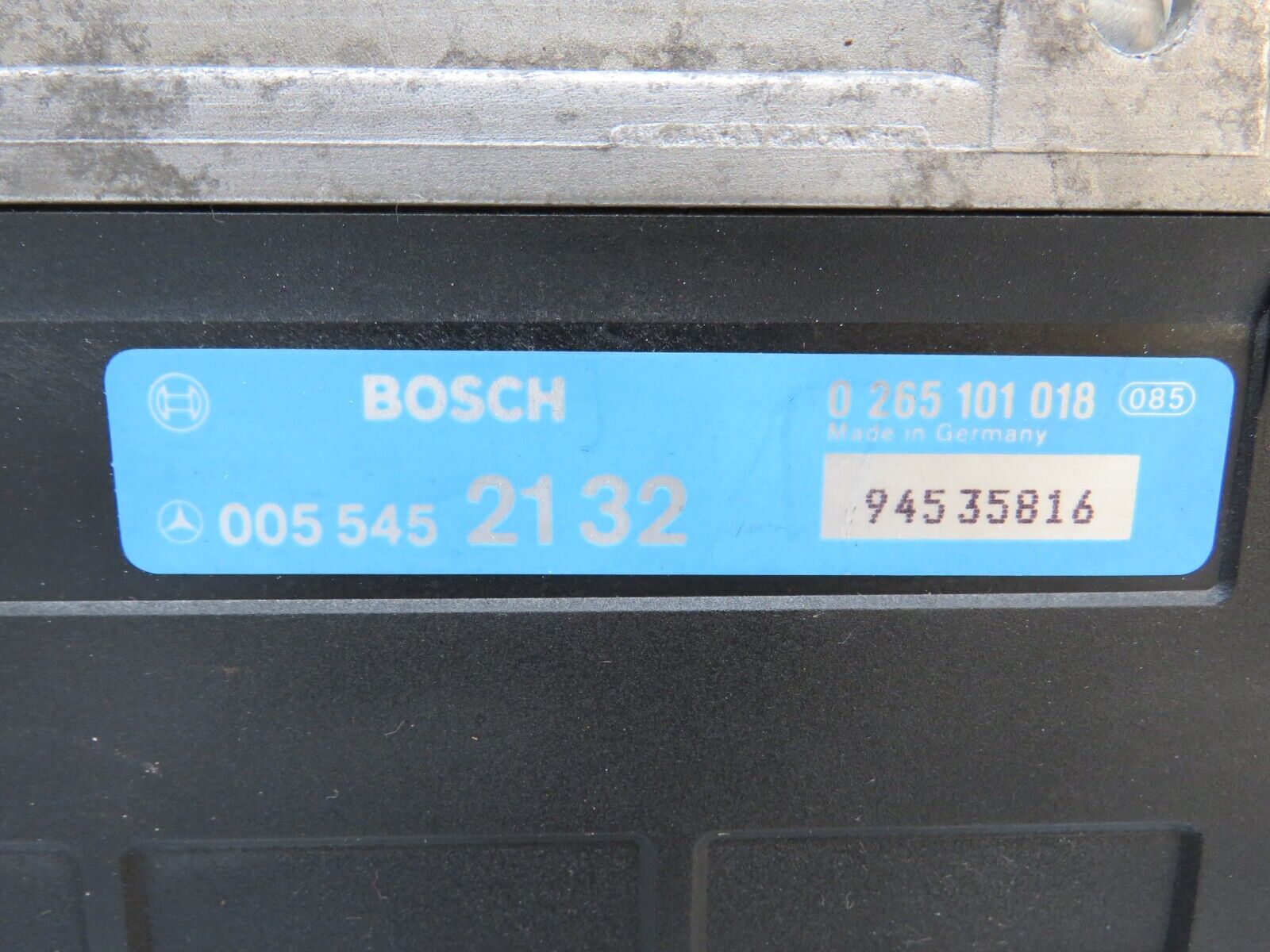 29426 Mercedes-Benz W124 230E ABS Control Unit Bosch 0055452132
