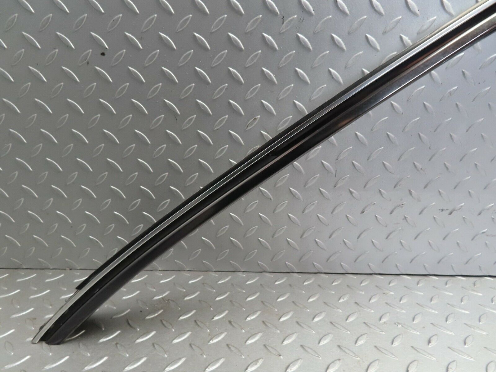 19733 Mercedes-Benz C140 CL420 Coupe Roof Moulding Trim Left Side