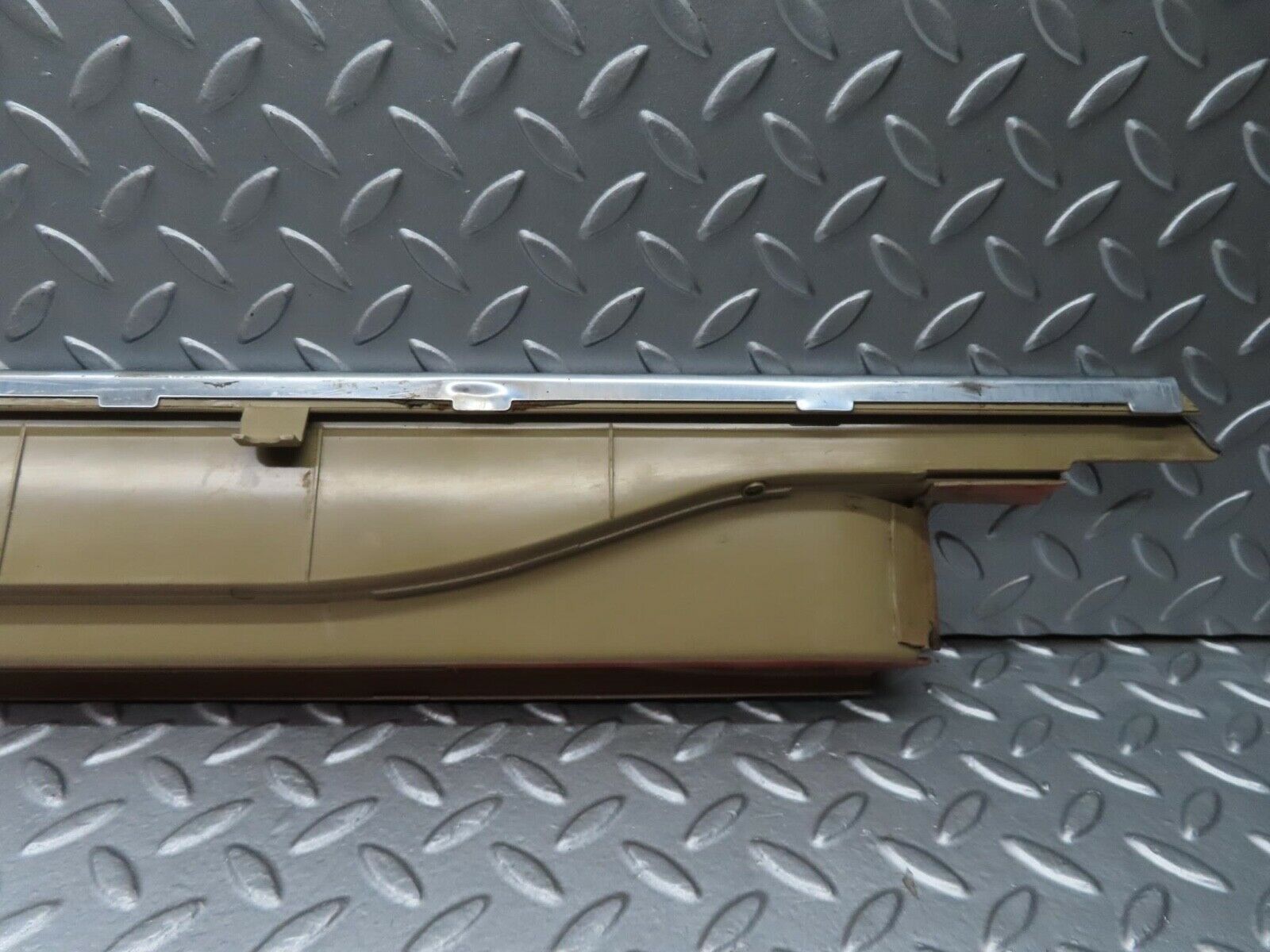 11991 Mercedes-Benz R129 300SL Coupe Right Door Sill 1296800435