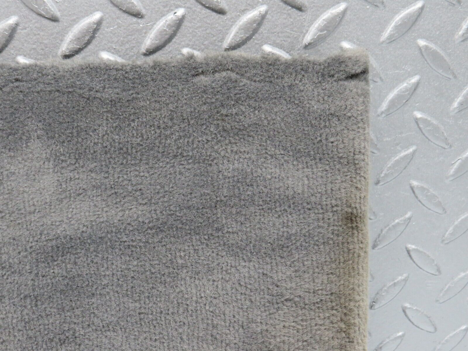 39374 Mercedes-Benz R129 320SL Coupe Kick Panel Right Side Grey 1296880206