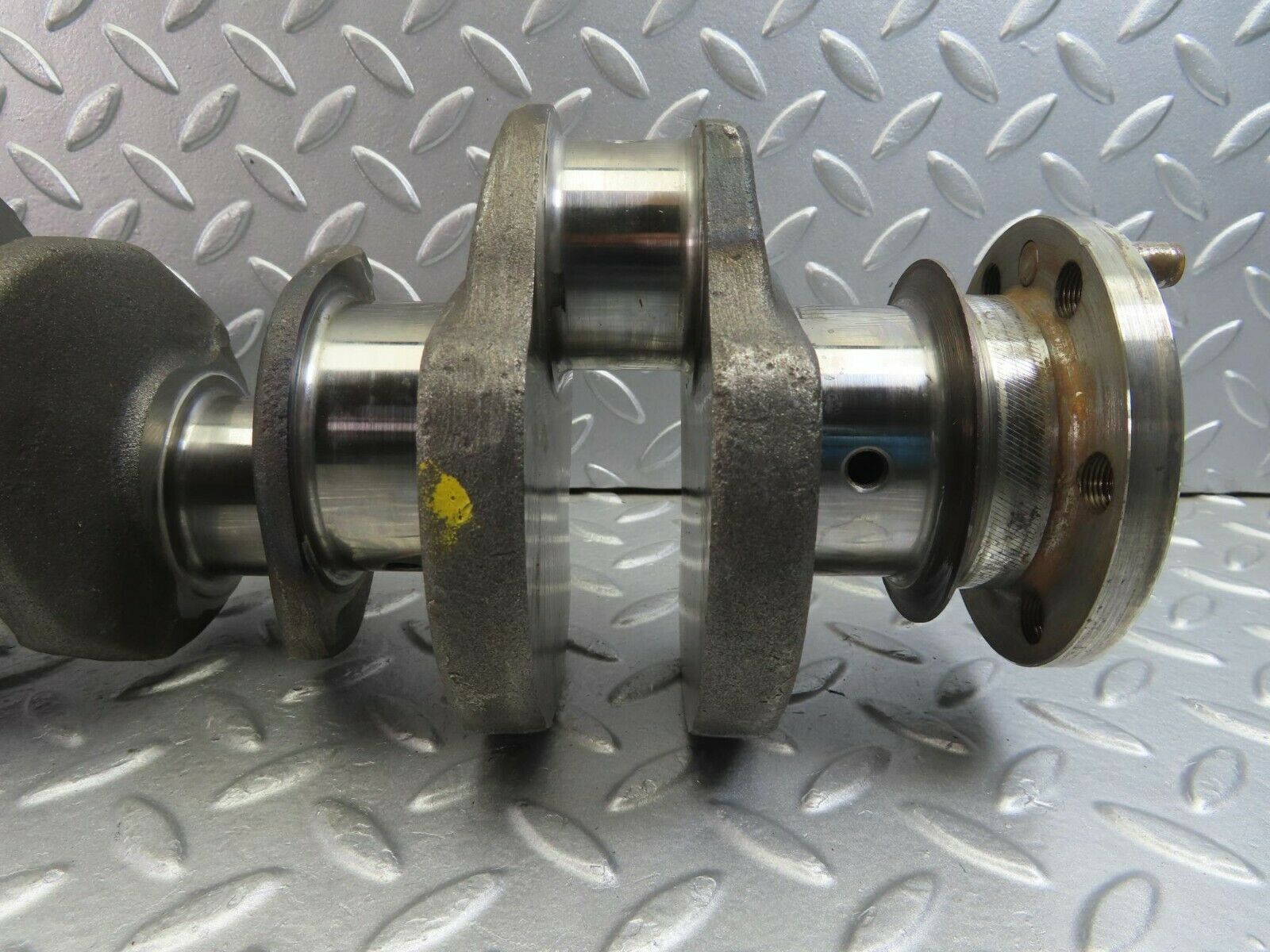 10165 Mercedes-Benz W108 Crankshaft 1140310001