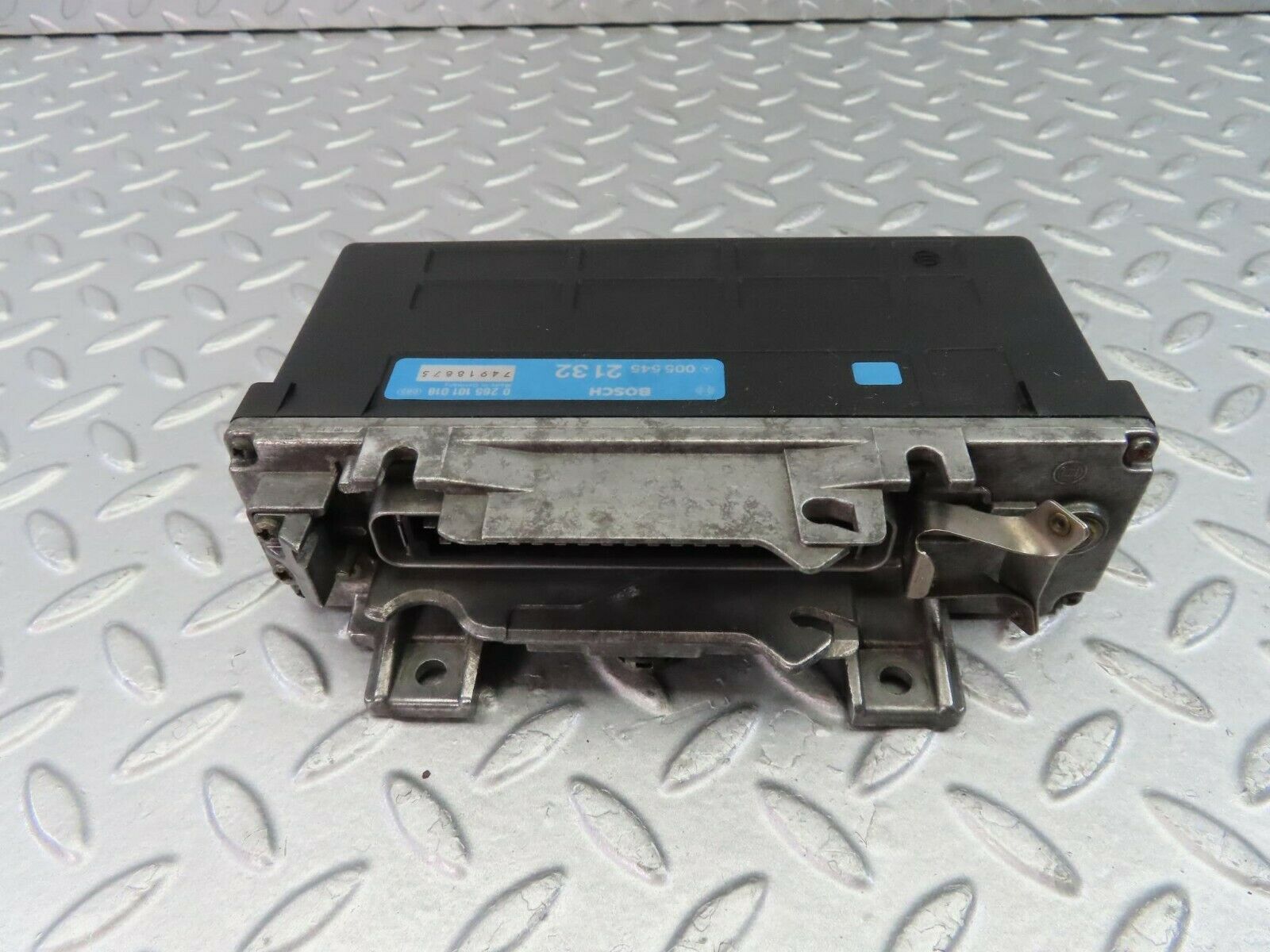 9370 Mercedes-Benz C124 300CE Coupe ABS Control Unit Bosch 0055452132