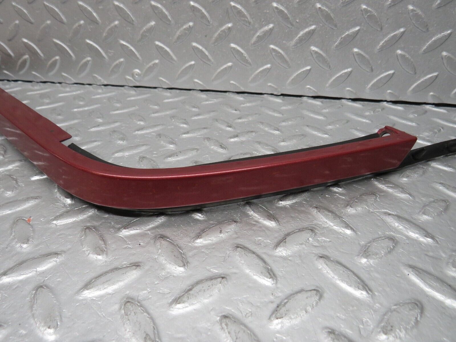 38306 Mercedes-Benz R129 280SL Coupe Left Headlight Lower Trim 1298260577