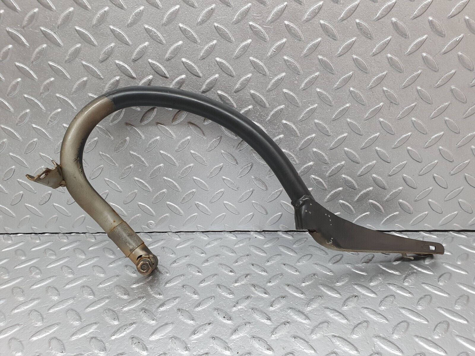 41439 Mercedes-Benz W124 200E Trunk Lid Hinge Right Side