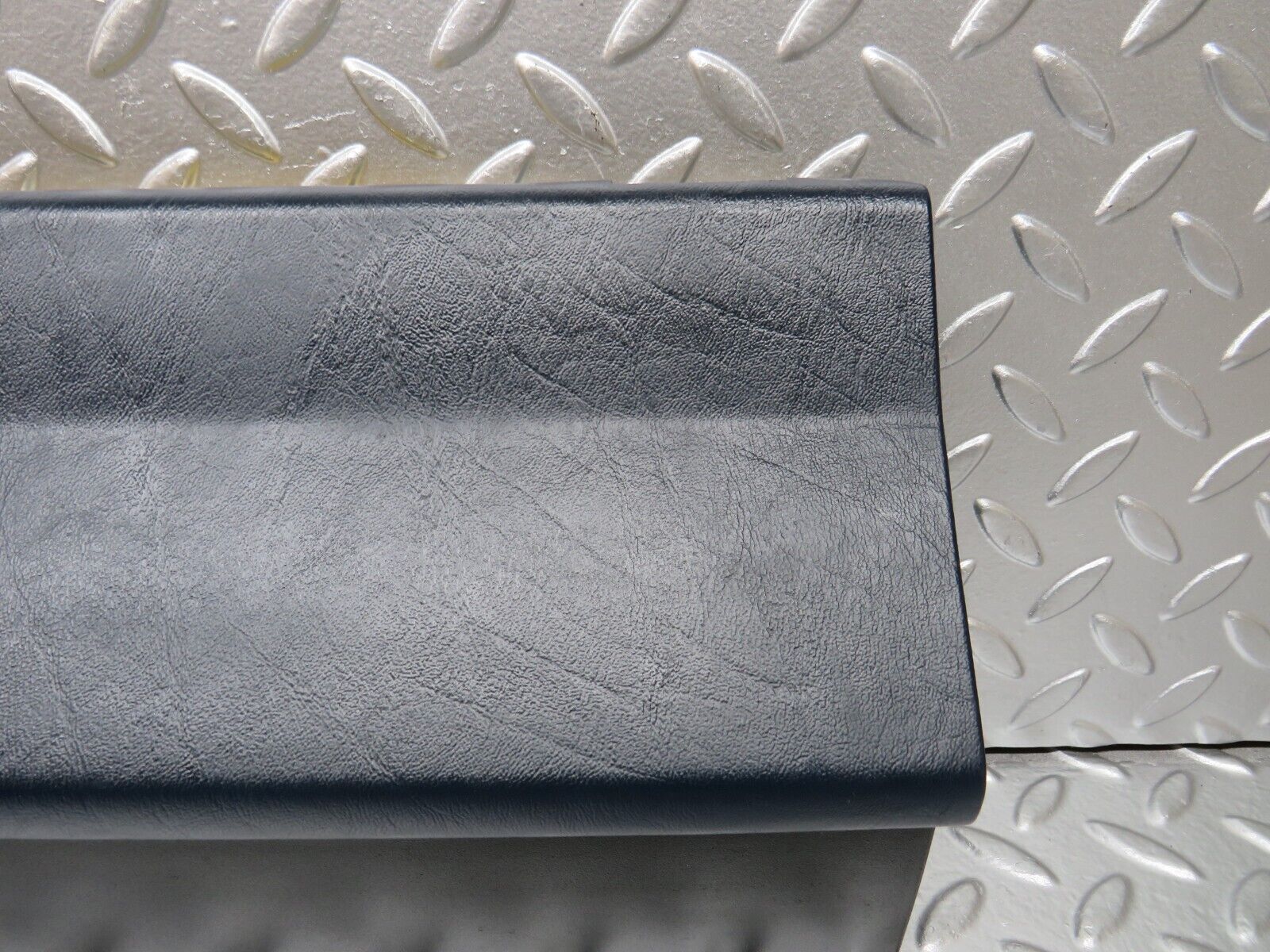 25168 Mercedes-Benz W201 190D Glove Box Door Blue 2016890087