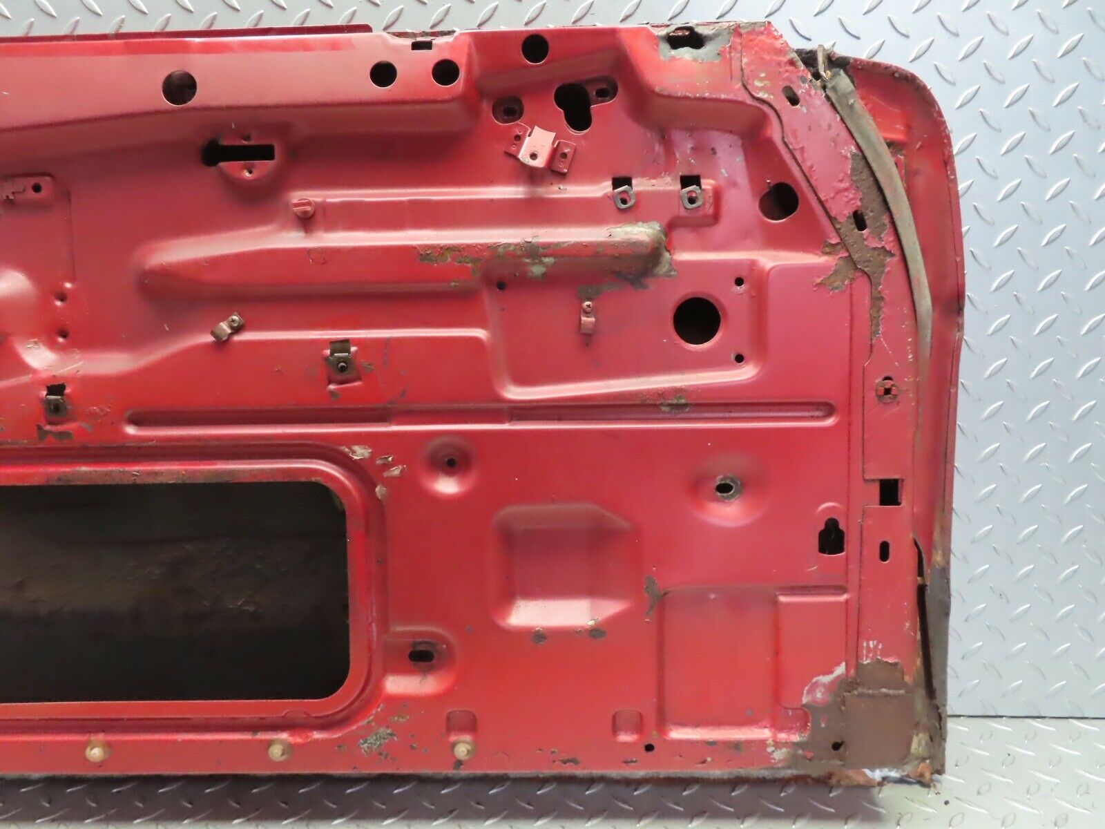 20217 Mercedes-Benz W114 280CE Coupe Left Door