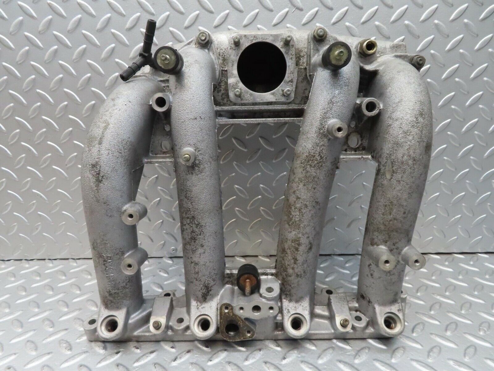 15437 Mercedes-Benz W123 230E Intake Manifold 1021411190