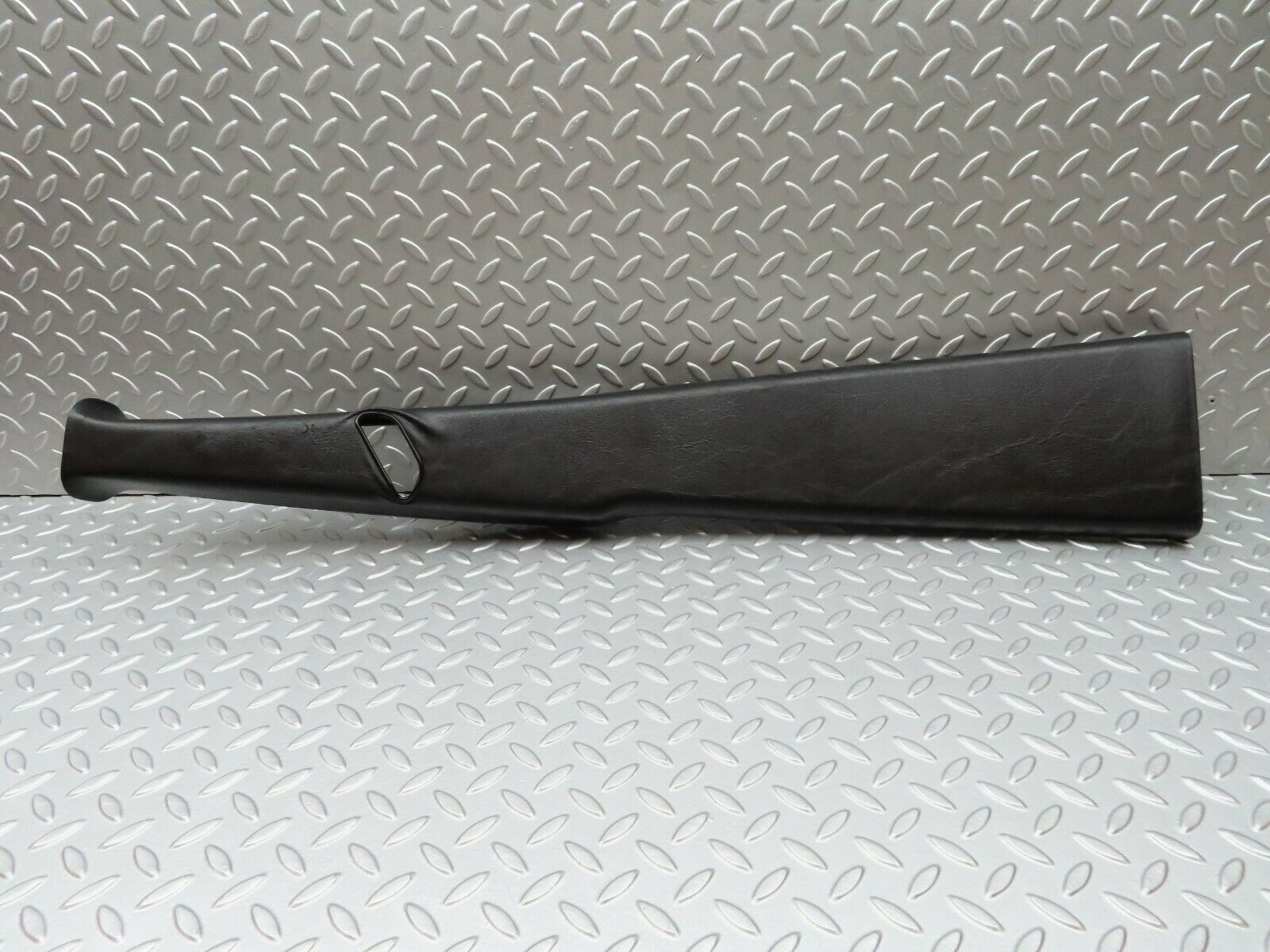 3755 Mercedes-Benz S123 200T Wagon B Pillar Cover Left Side Black