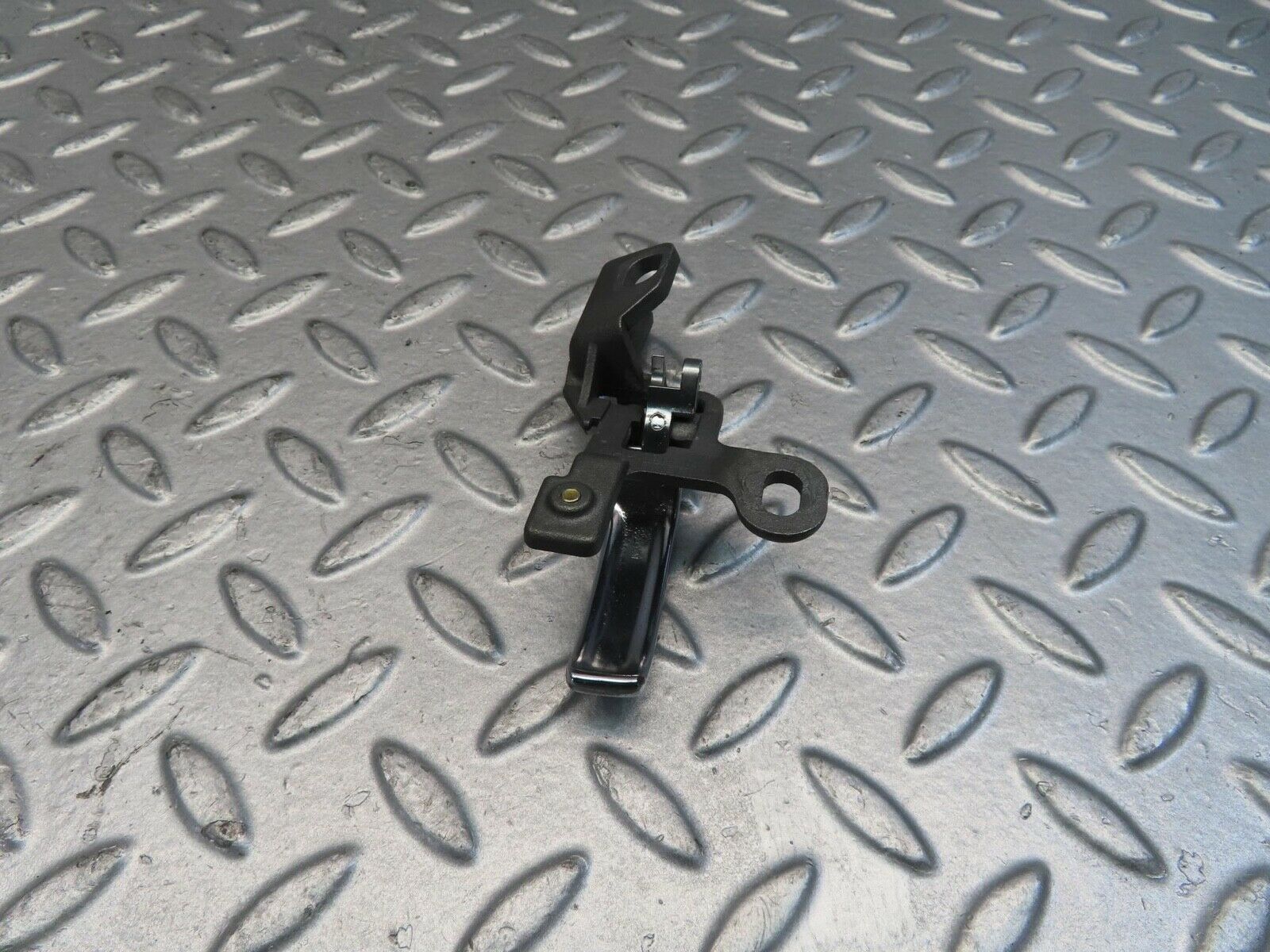 11380 Mercedes-Benz C123 230CE Coupe Left Interior Door Handle 1237600161