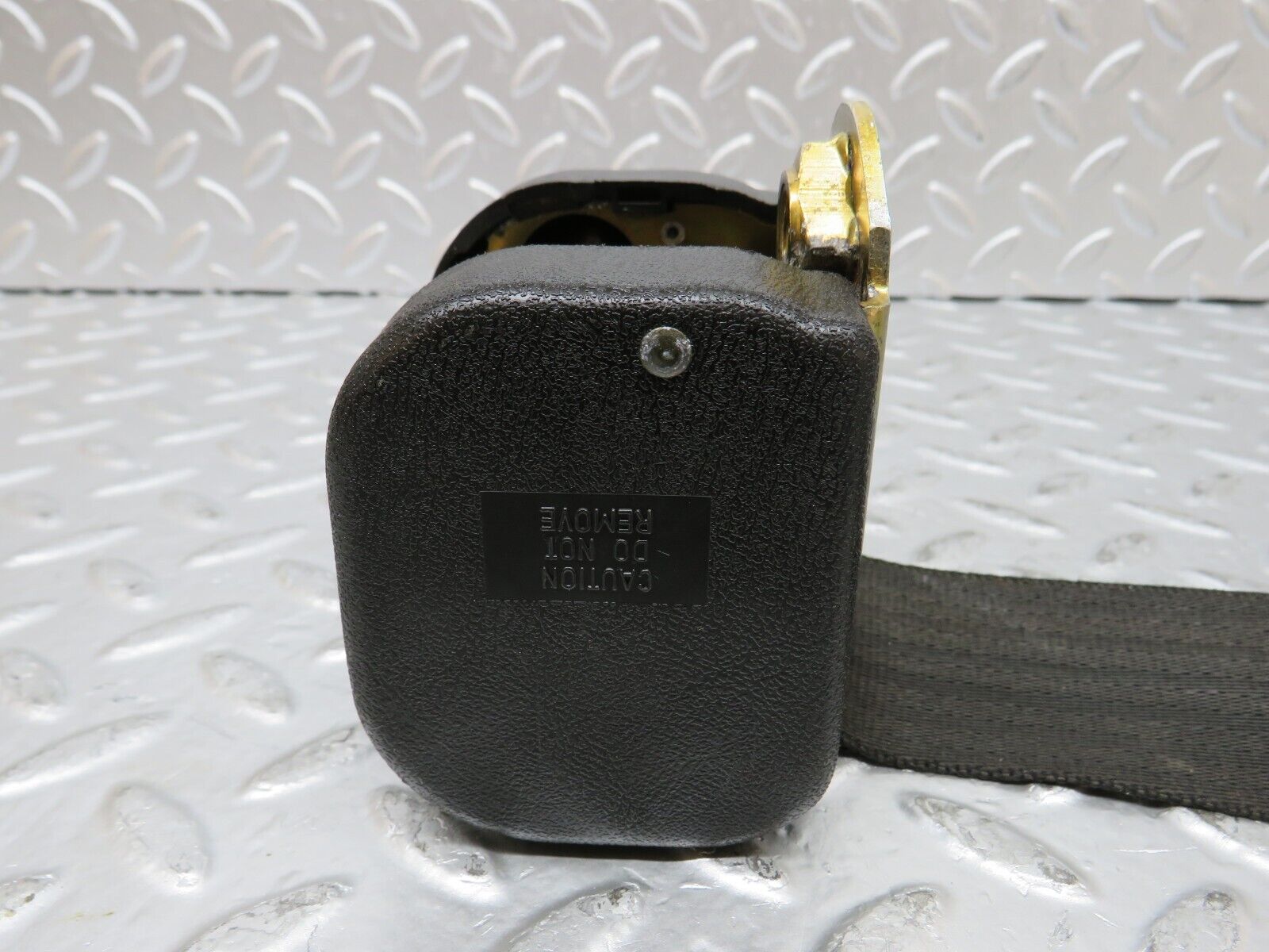 26979 Mercedes-Benz W123 240D Front Right Seat Belt 1238604886