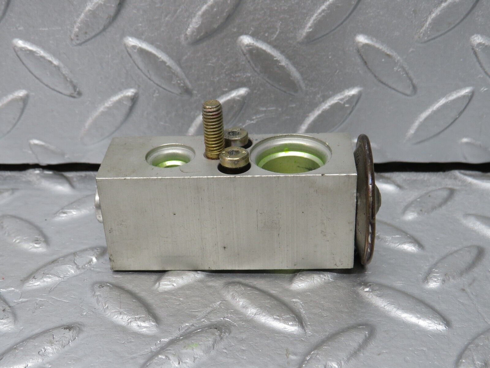 39706 Mercedes-Benz R129 320SL Coupe Air Condition Expansion Valve 1248300084