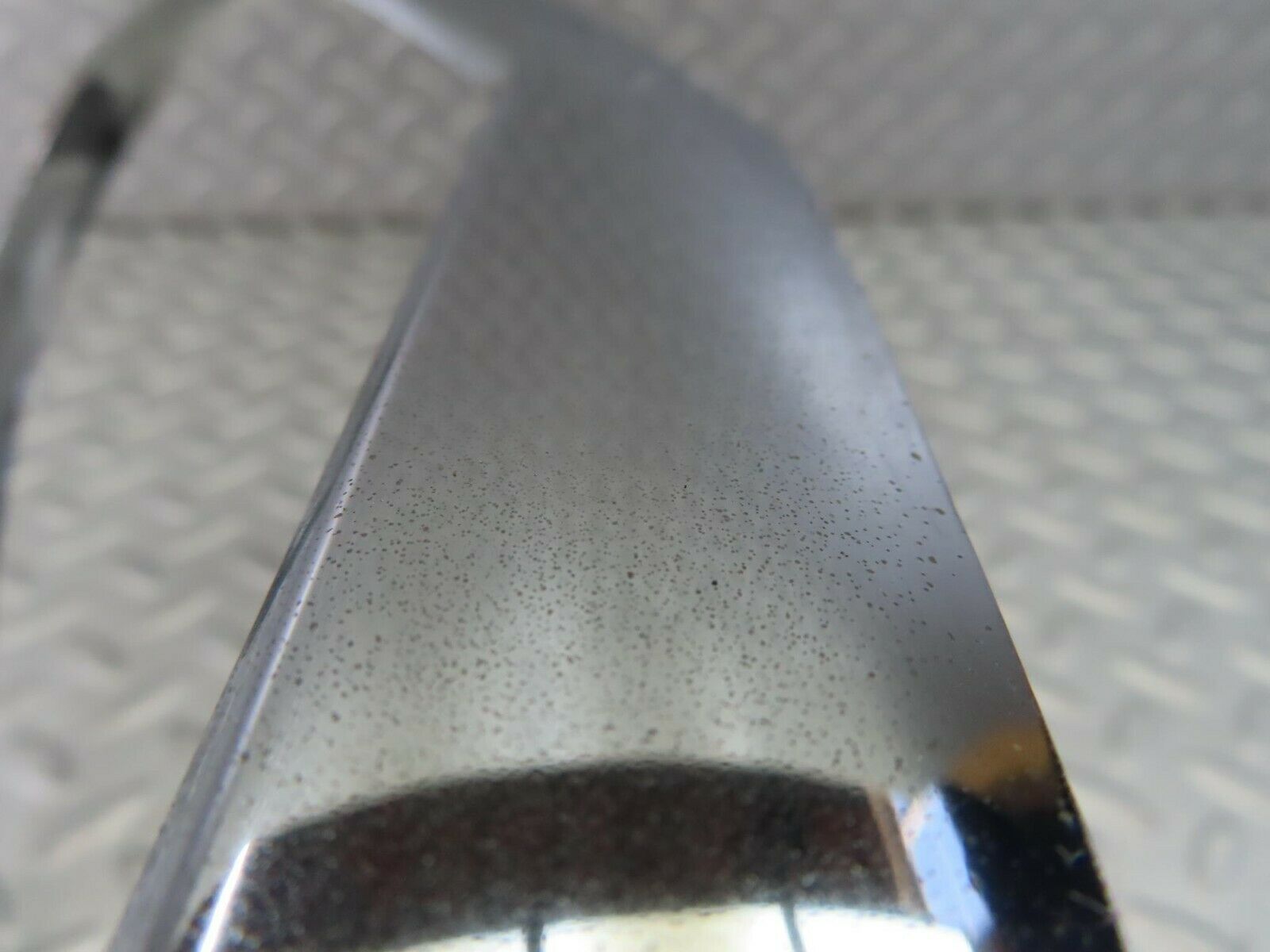 8127 Mercedes-Benz W108 Headlight Chrome Frame