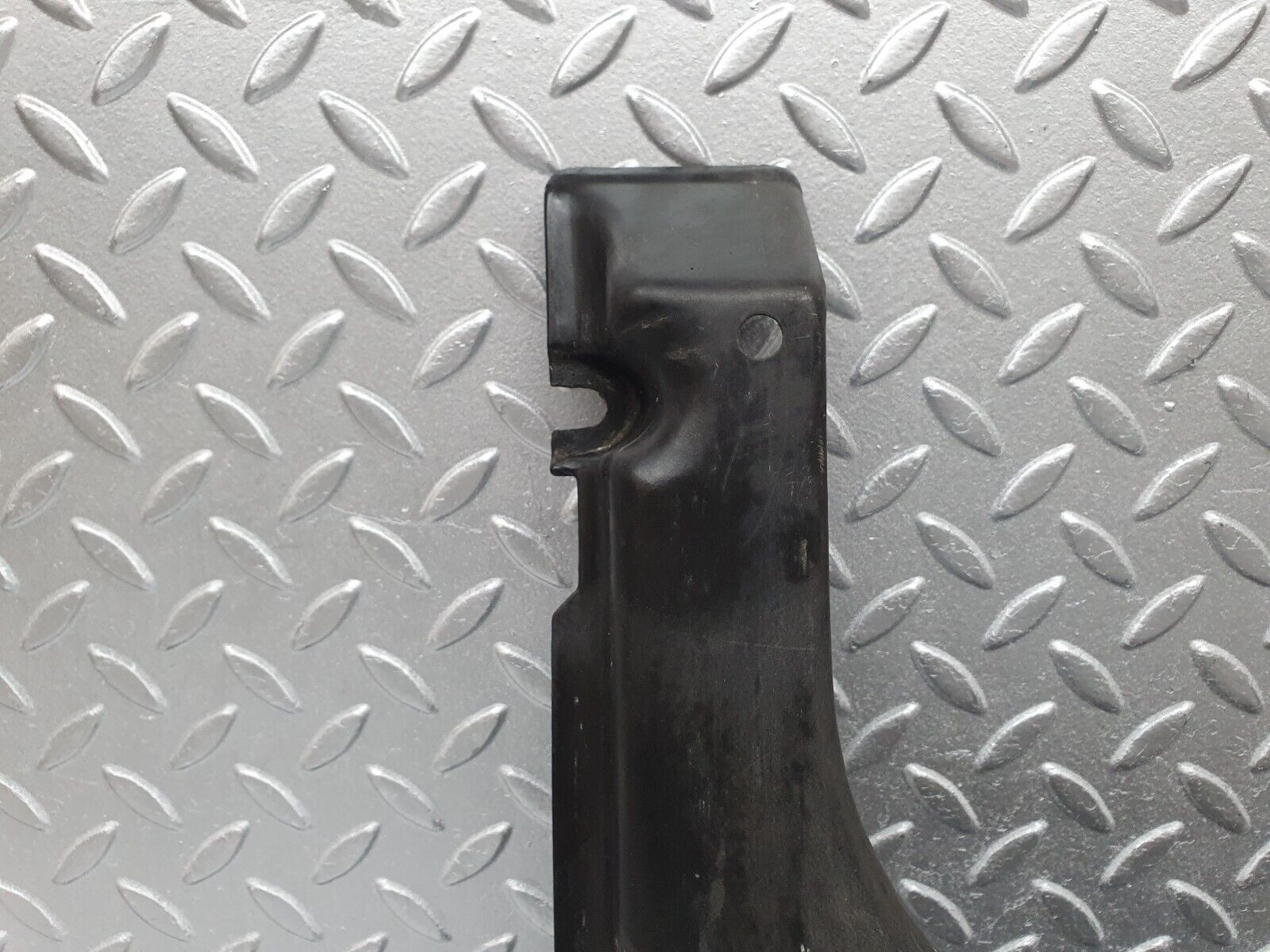 41469 Mercedes-Benz W124 200E Rear Floor Plastic Cover 1245240130