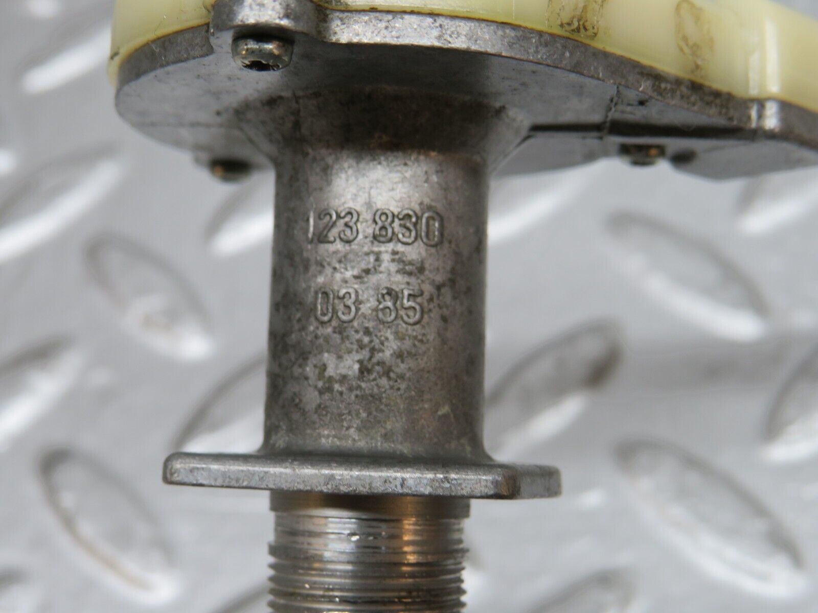 31035 Mercedes-Benz W123 230E Heater Regulator 1238300485