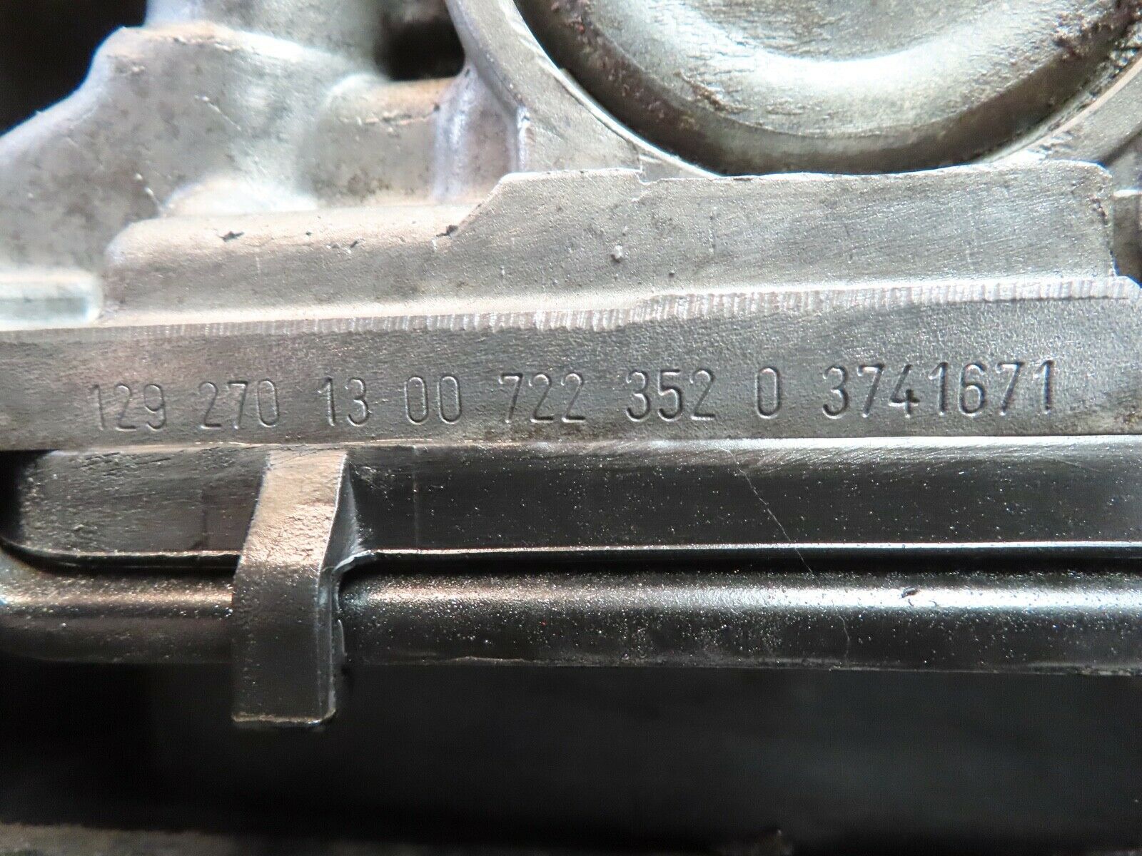 17495 Mercedes-Benz R129 300SL Coupe Automatic Gearbox 722.352 1292701300