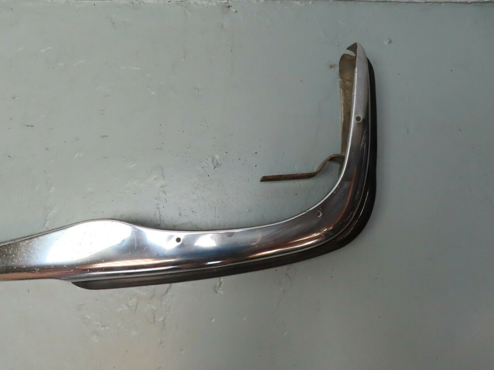 3644 Mercedes-Benz W108 280SE Front Bumper