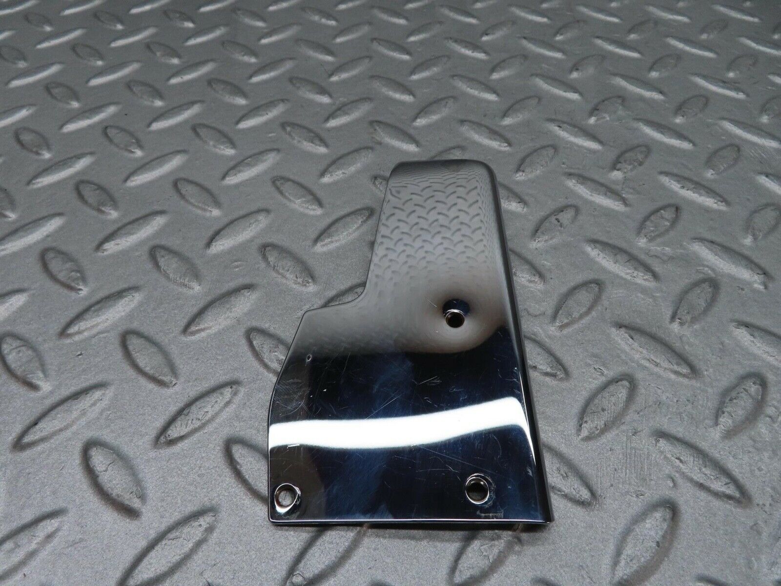 12062 Mercedes-Benz R129 300SL Coupe Left Door Chrome Cover