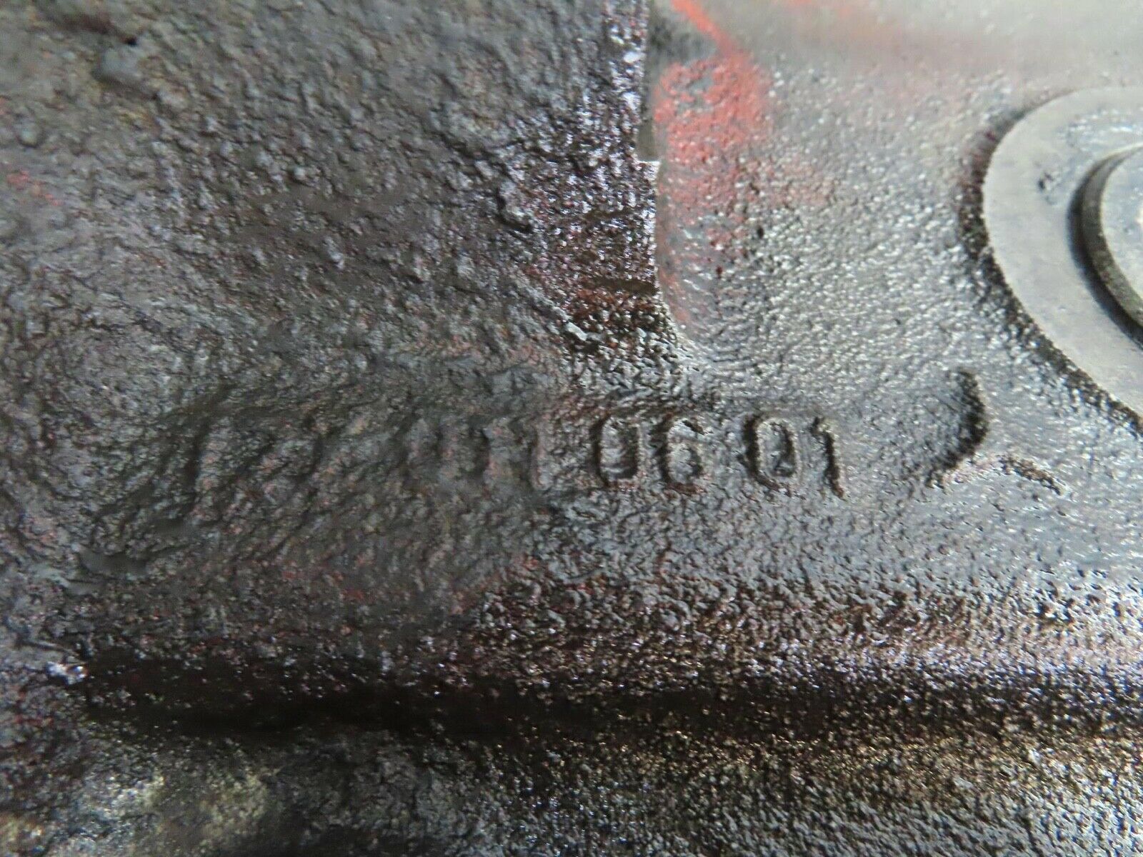 13024 Mercedes-Benz W111 220SE Engine Block 1270110601 M127.982